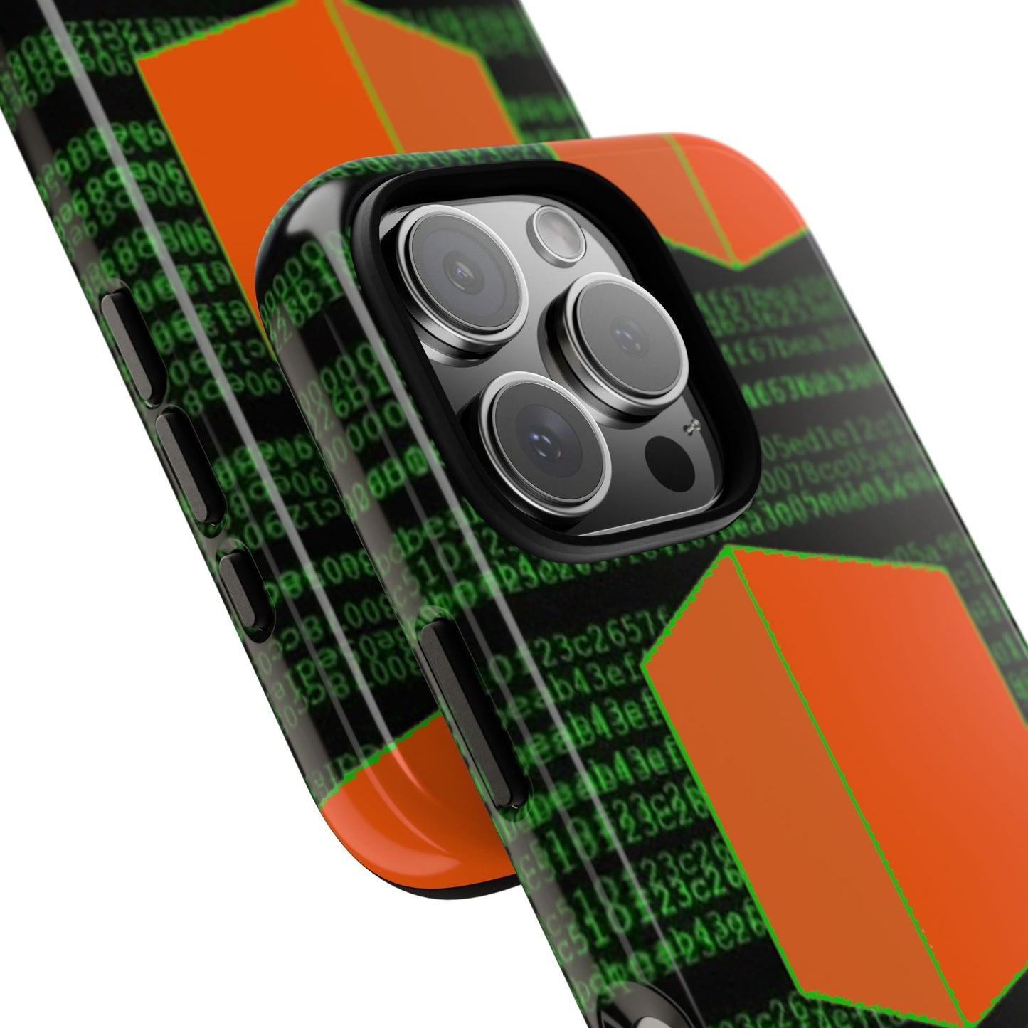 Blocks Community Tough Phone Case