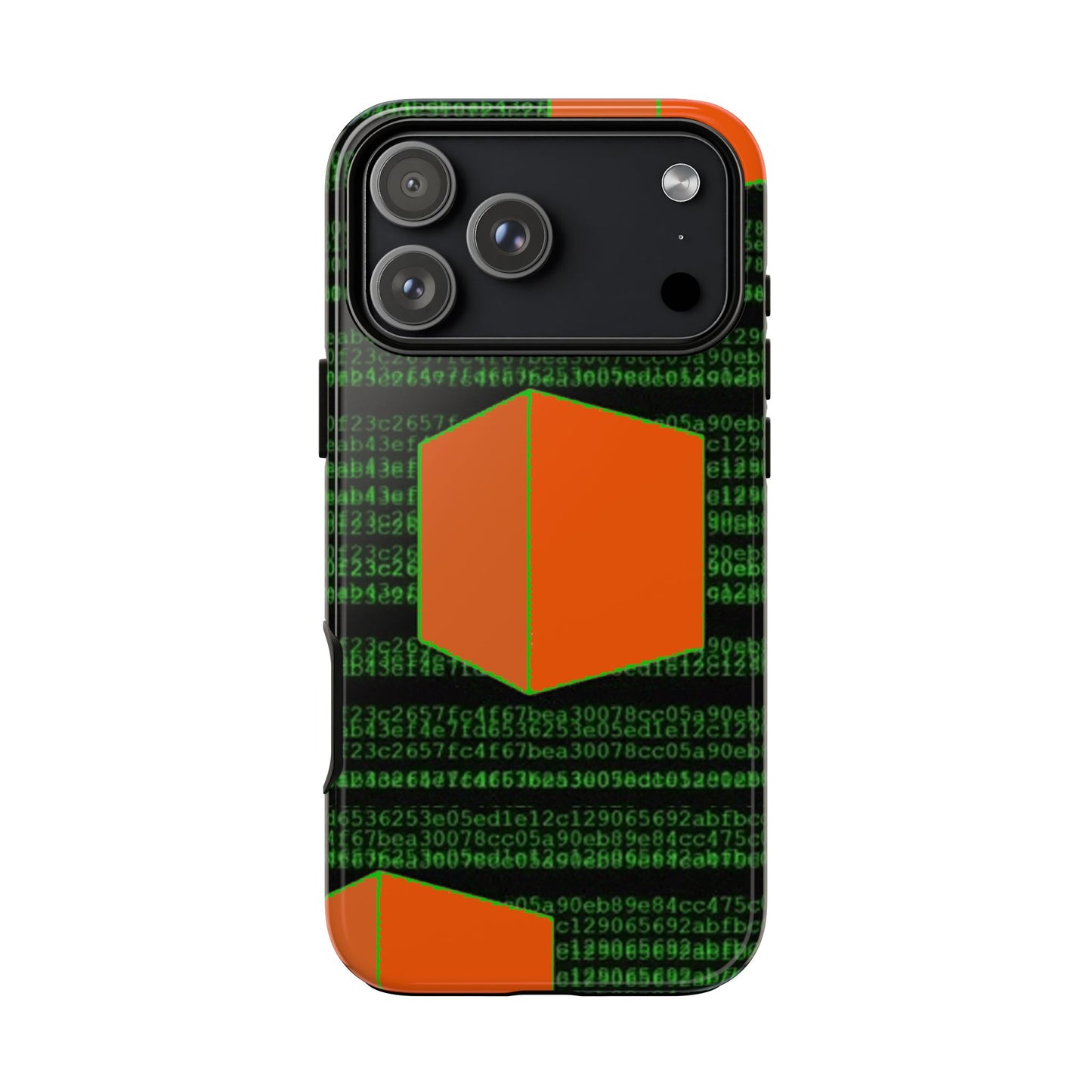 Blocks Community Tough Phone Case
