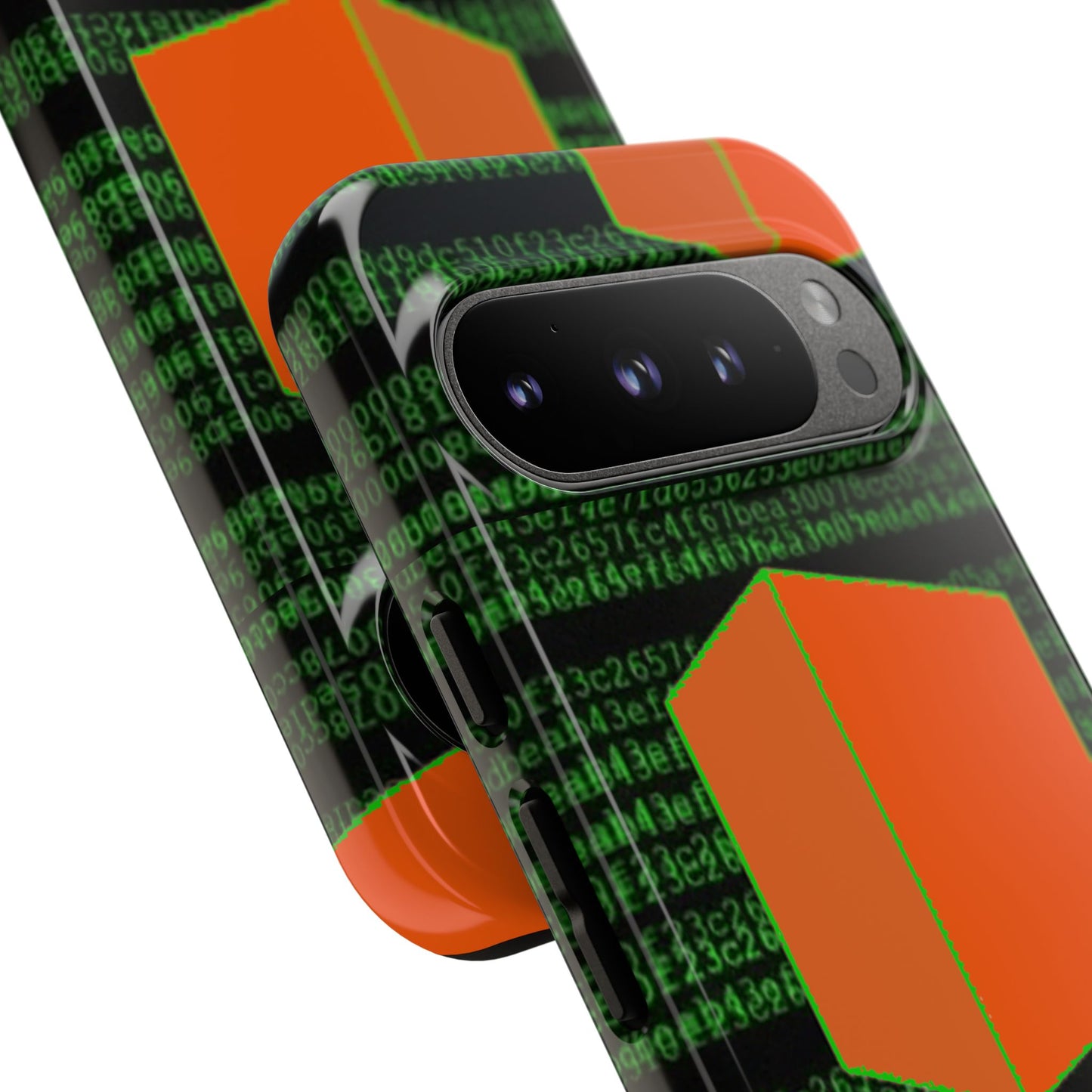 Blocks Community Tough Phone Case