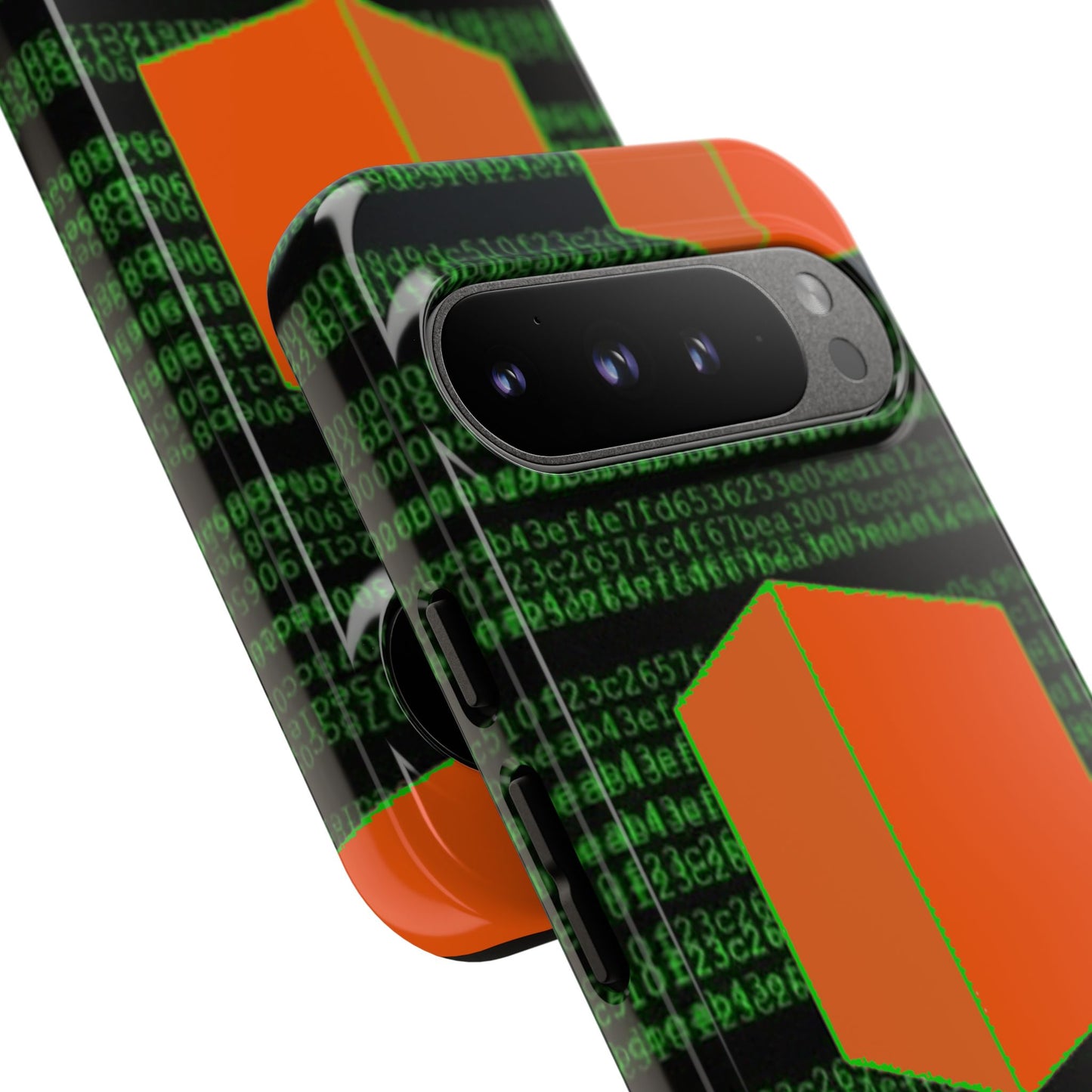 Blocks Community Tough Phone Case