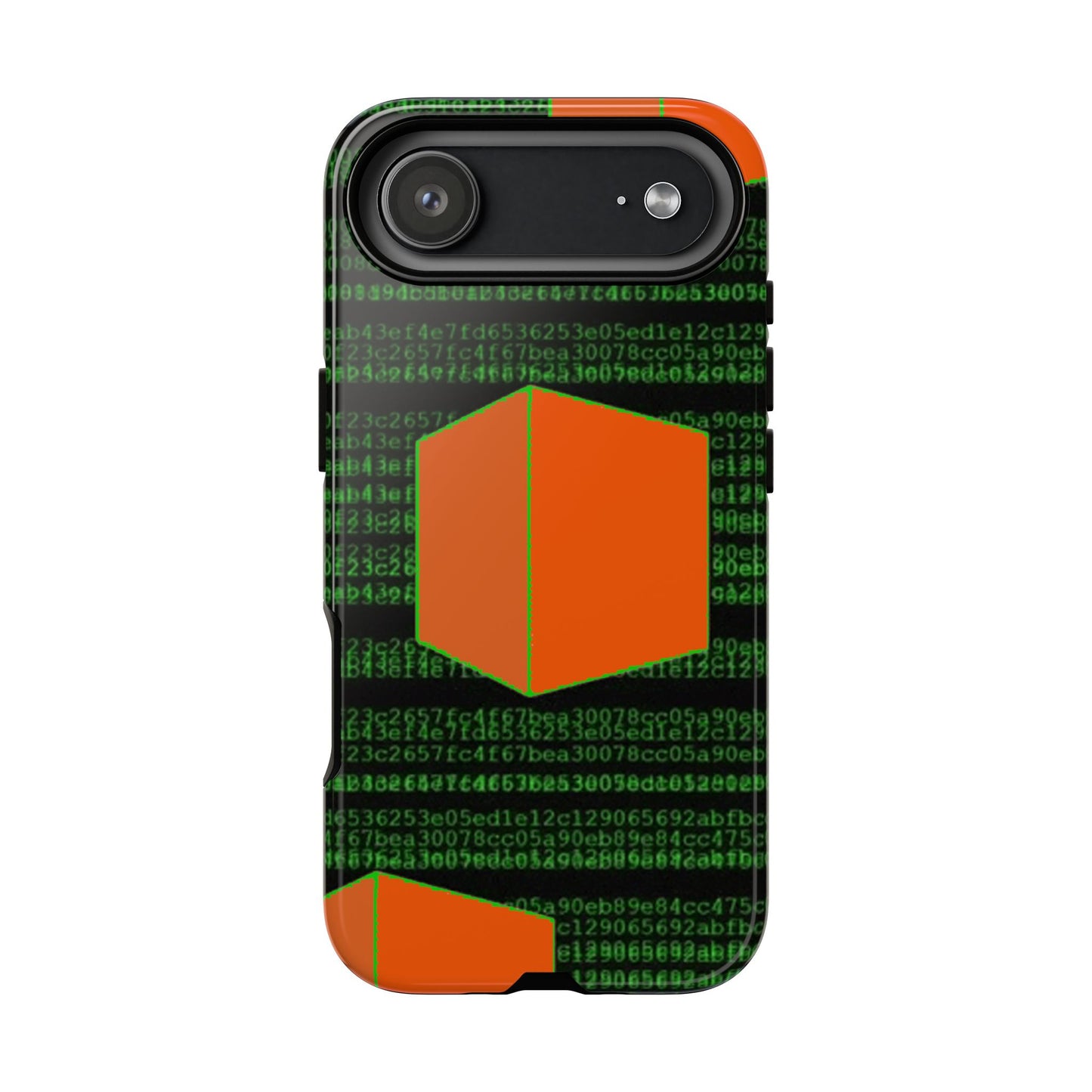 Blocks Community Tough Phone Case
