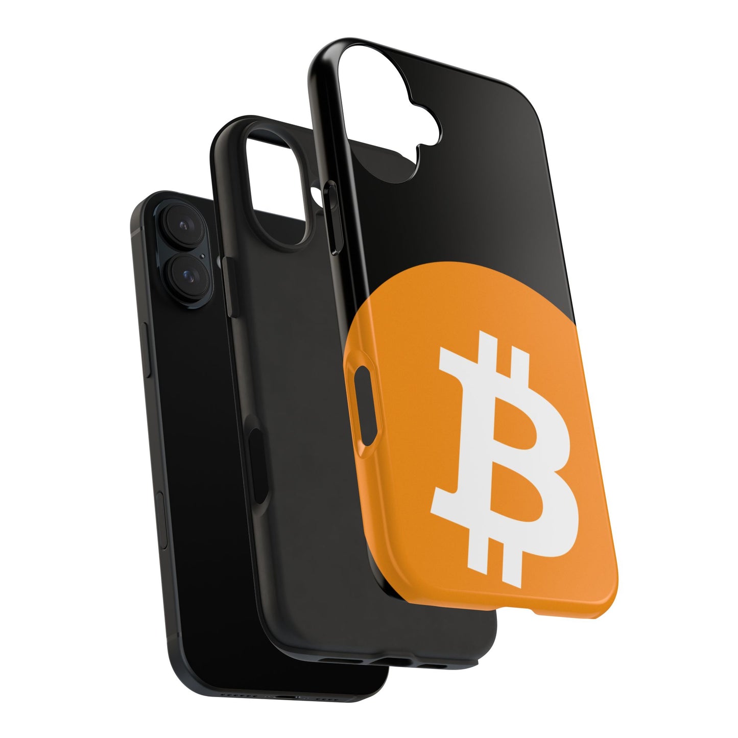Bitcoin Tough Phone Case