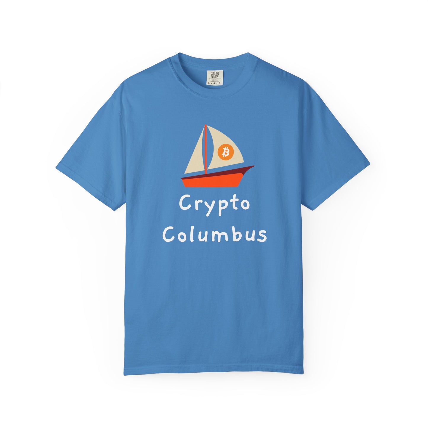 Crypto Columbus Unisex T-Shirt