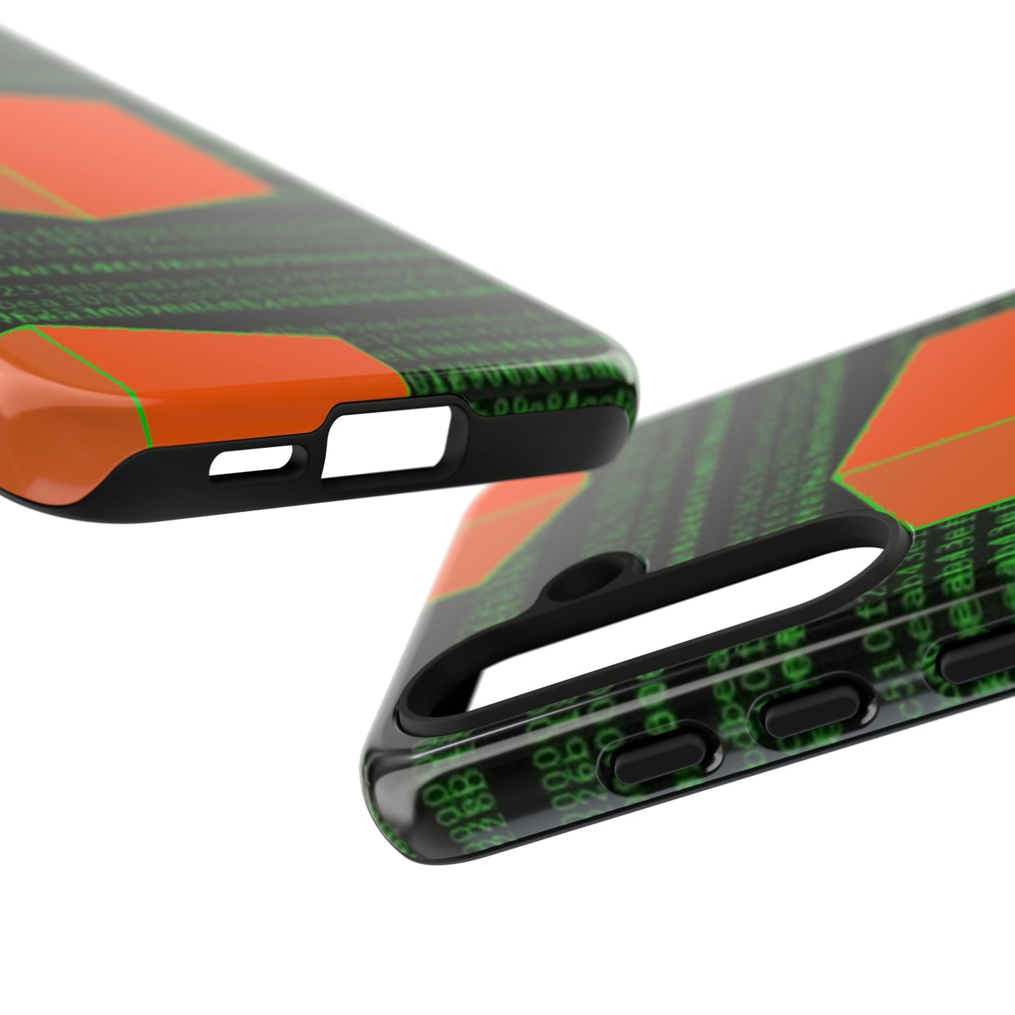 Blocks Community Tough Phone Case