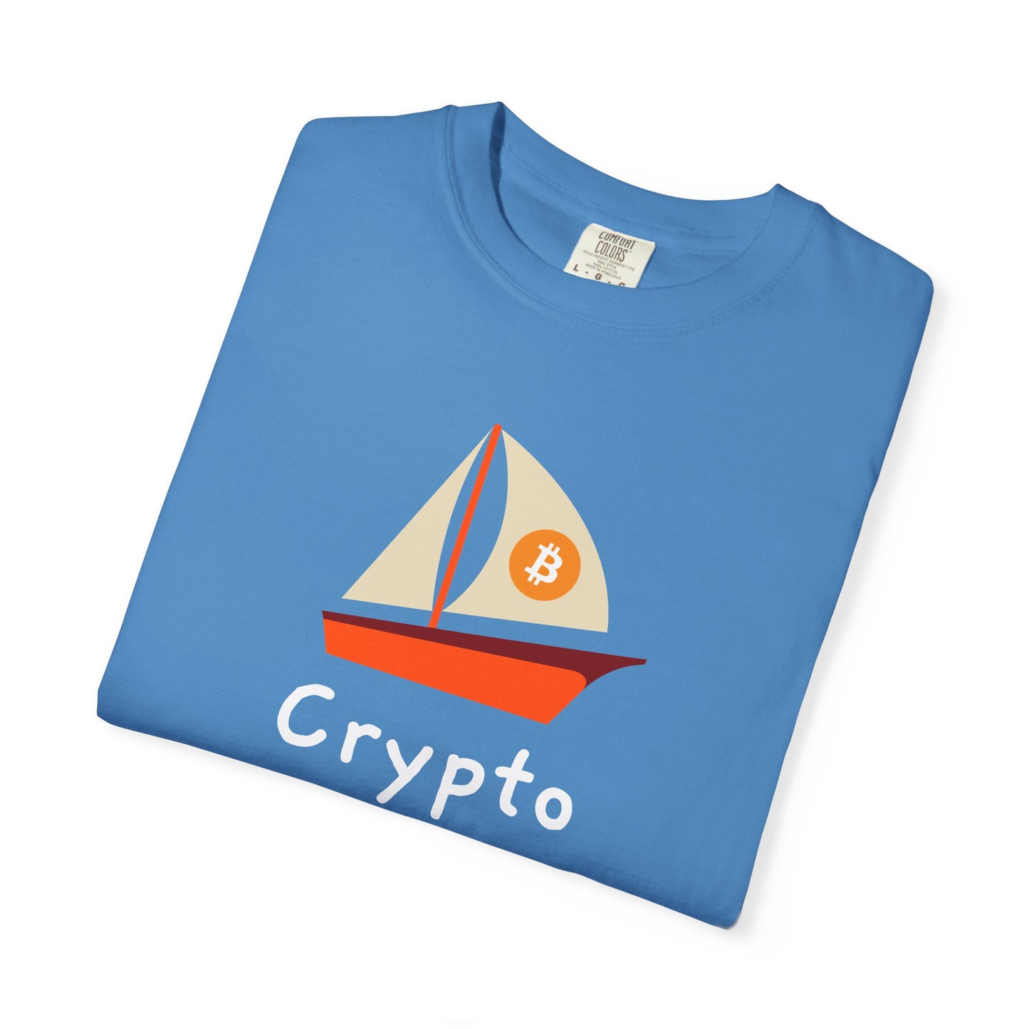 Crypto Columbus Unisex T-Shirt