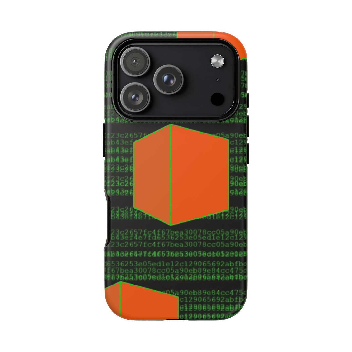 Blocks Community Tough Phone Case