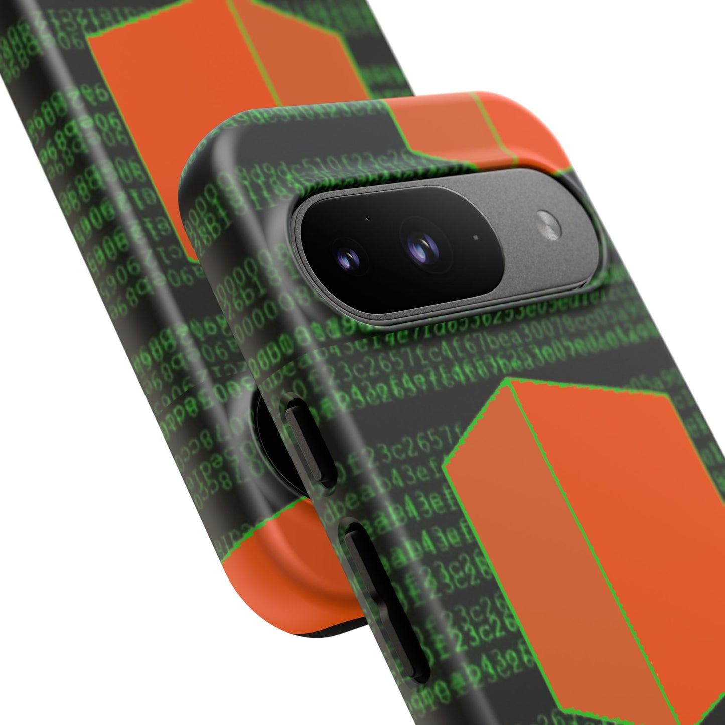Blocks Community Tough Phone Case