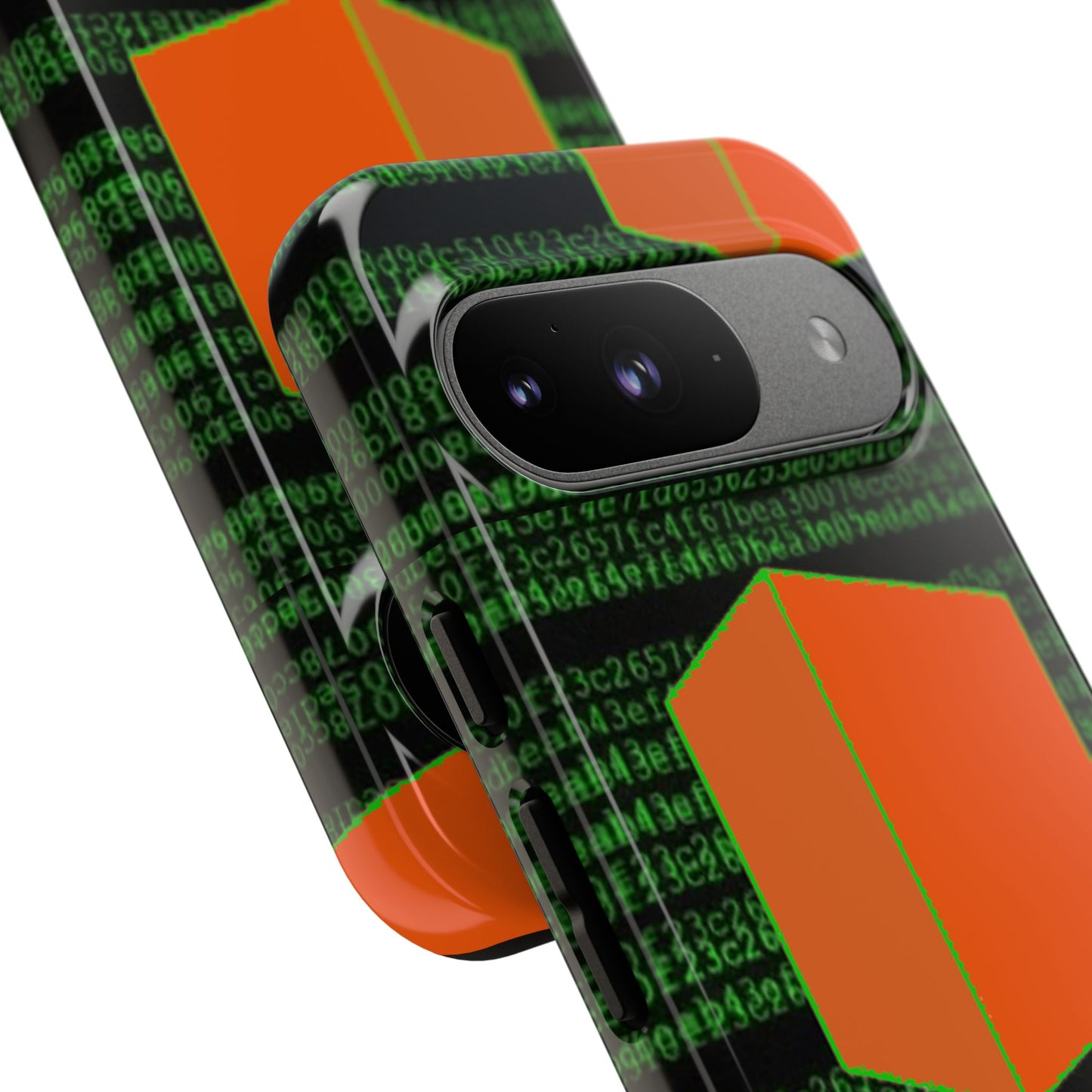 Blocks Community Tough Phone Case