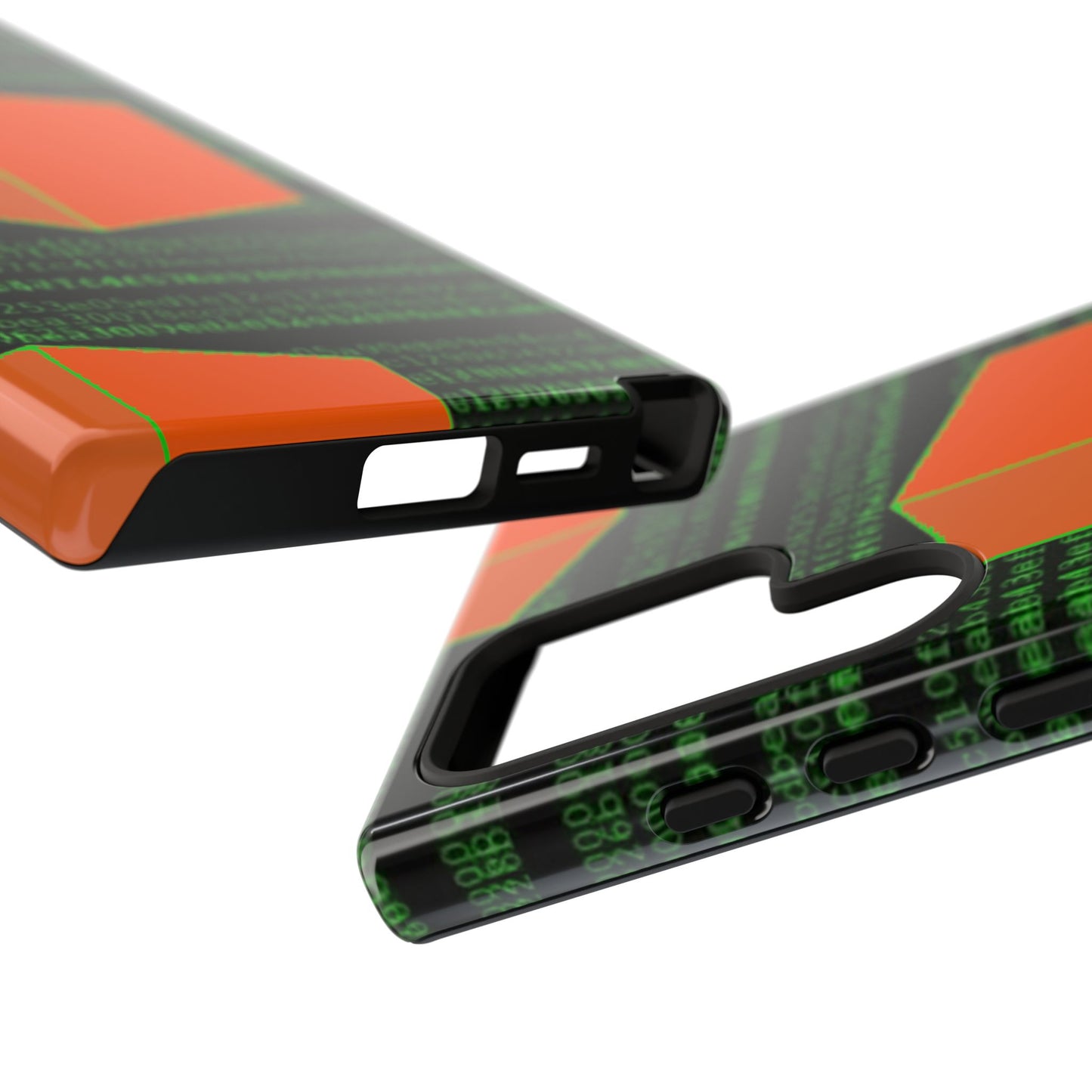Blocks Community Tough Phone Case