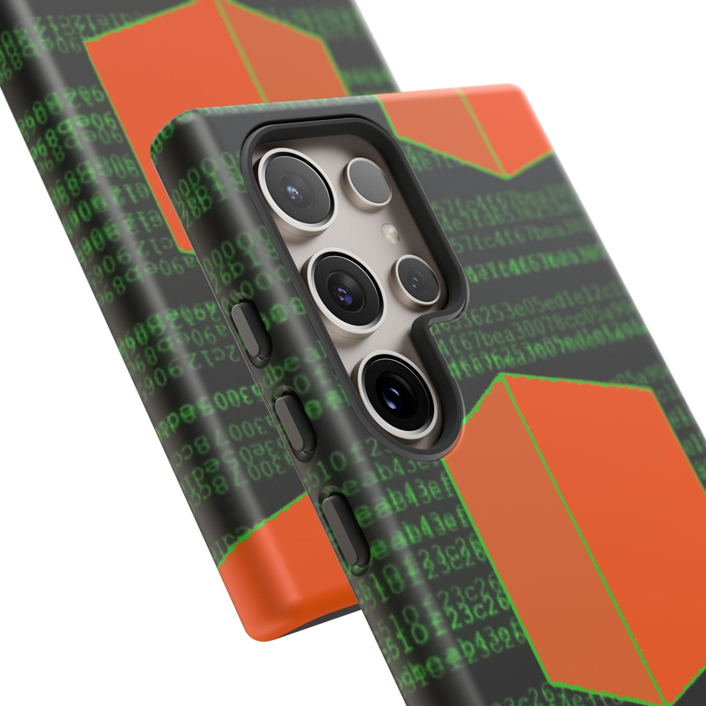 Blocks Community Tough Phone Case