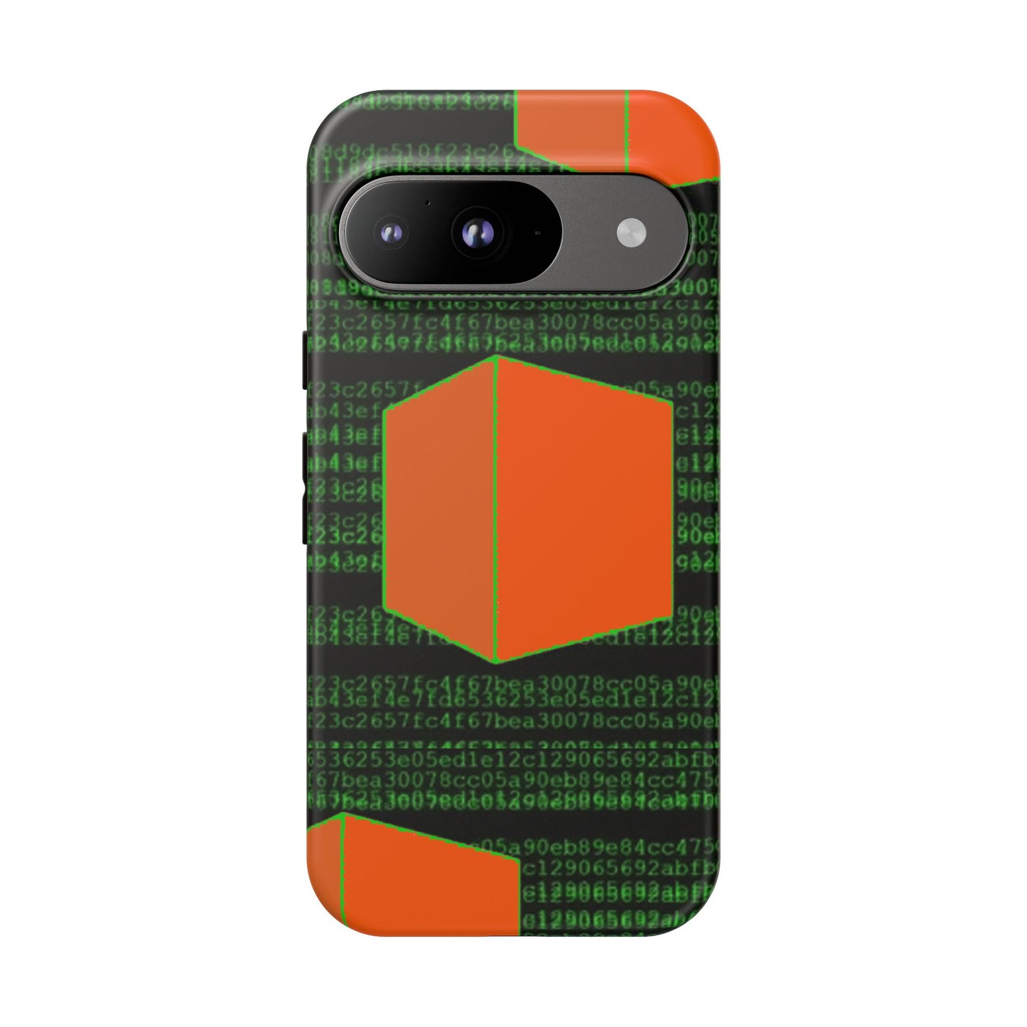 Blocks Community Tough Phone Case
