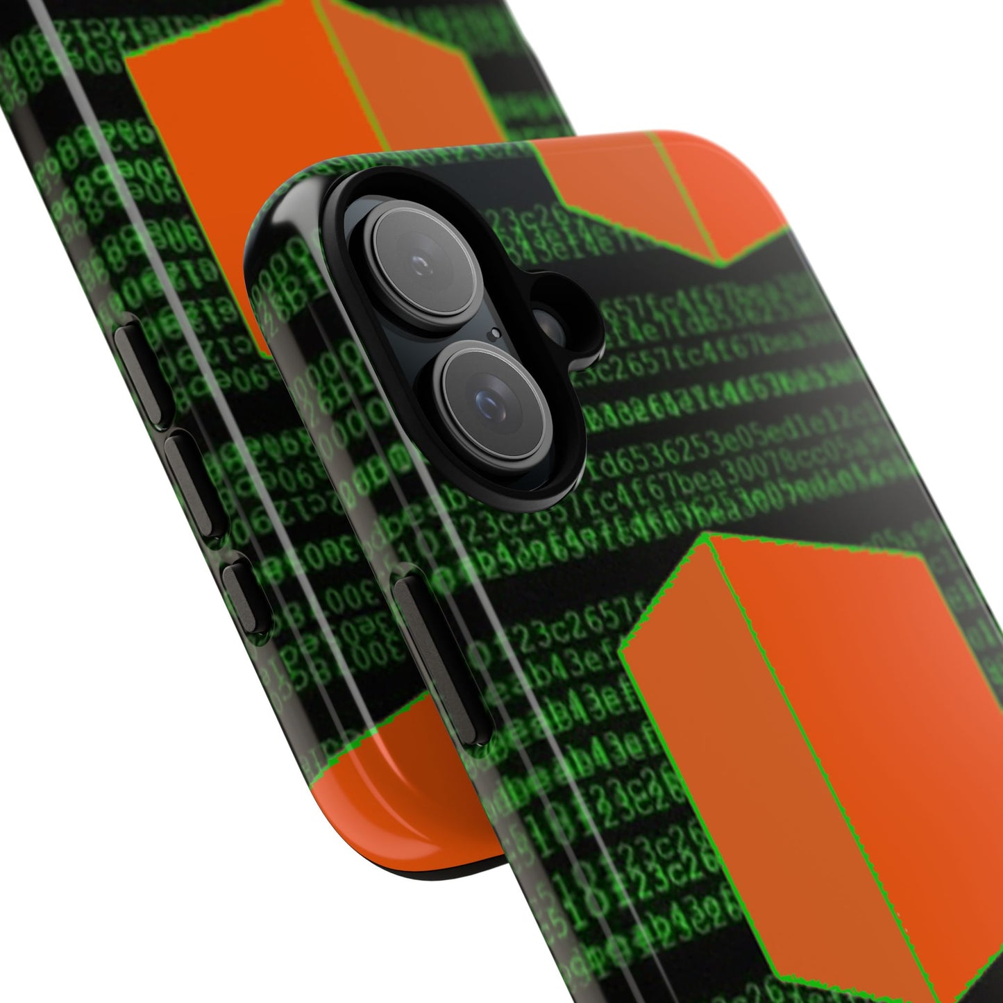 Blocks Community Tough Phone Case