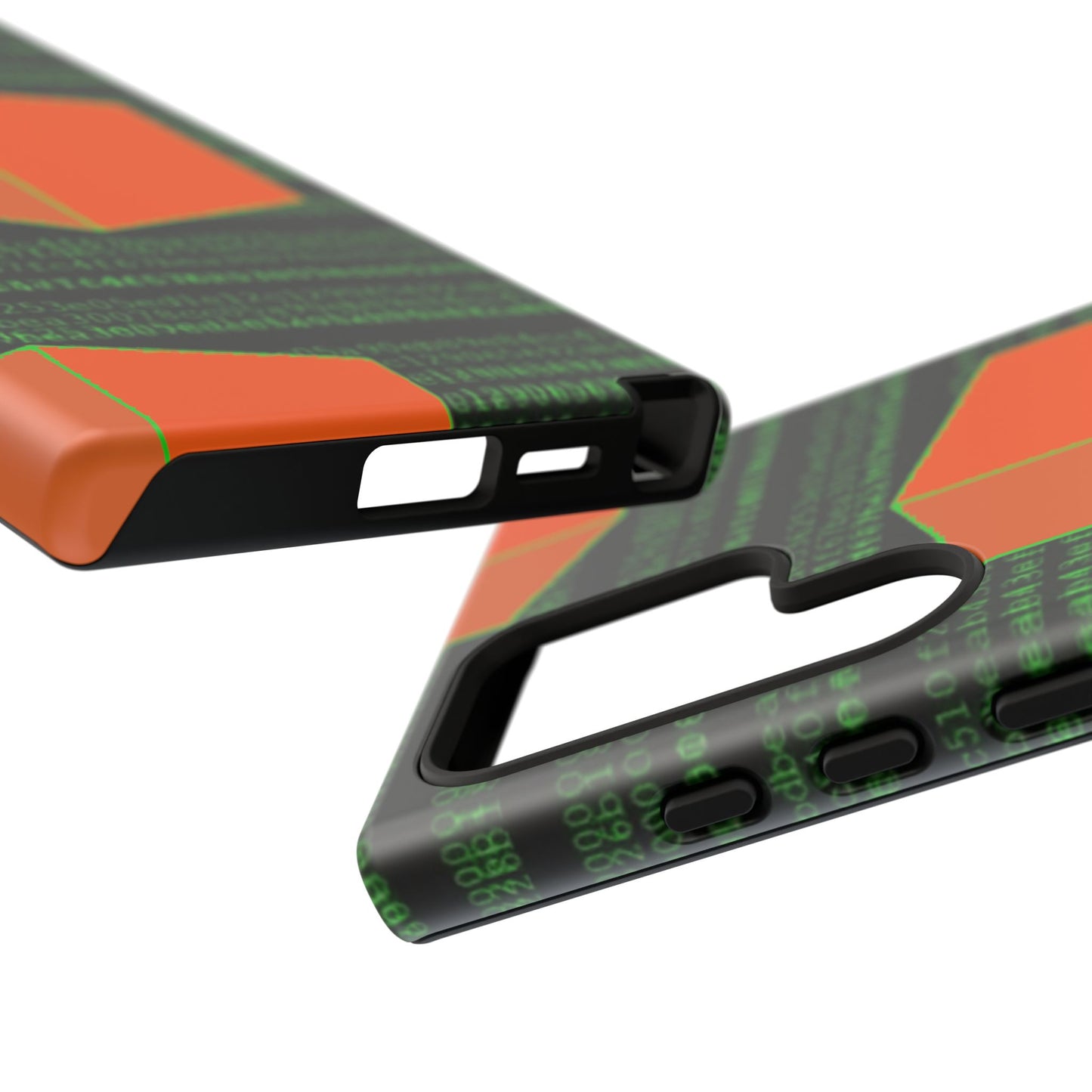 Blocks Community Tough Phone Case