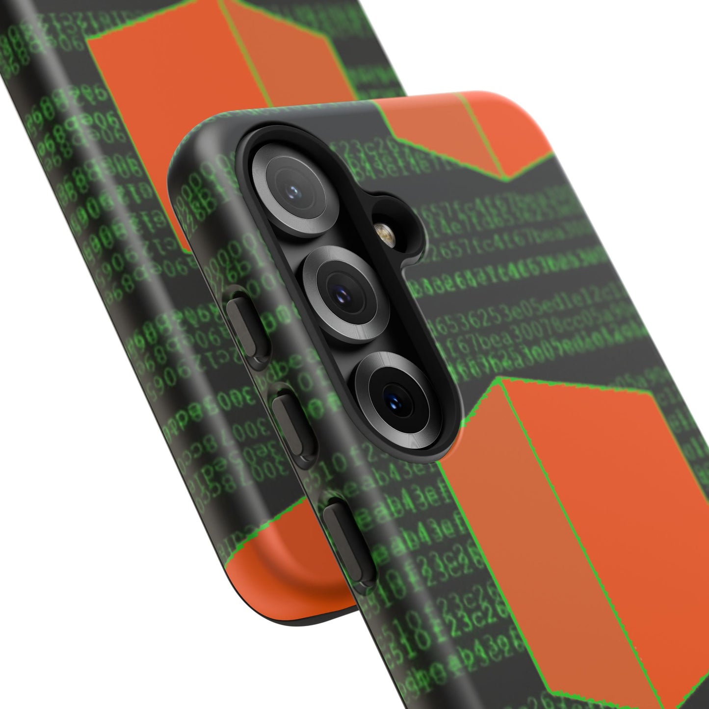 Blocks Community Tough Phone Case