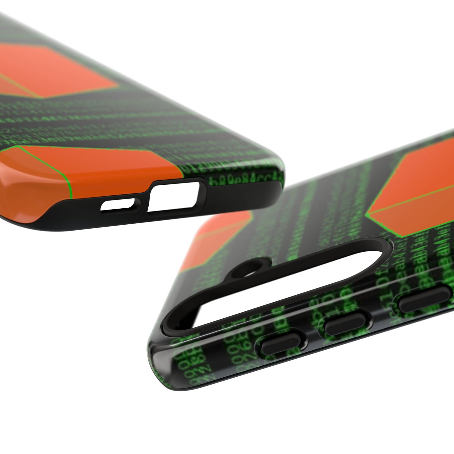 Blocks Community Tough Phone Case