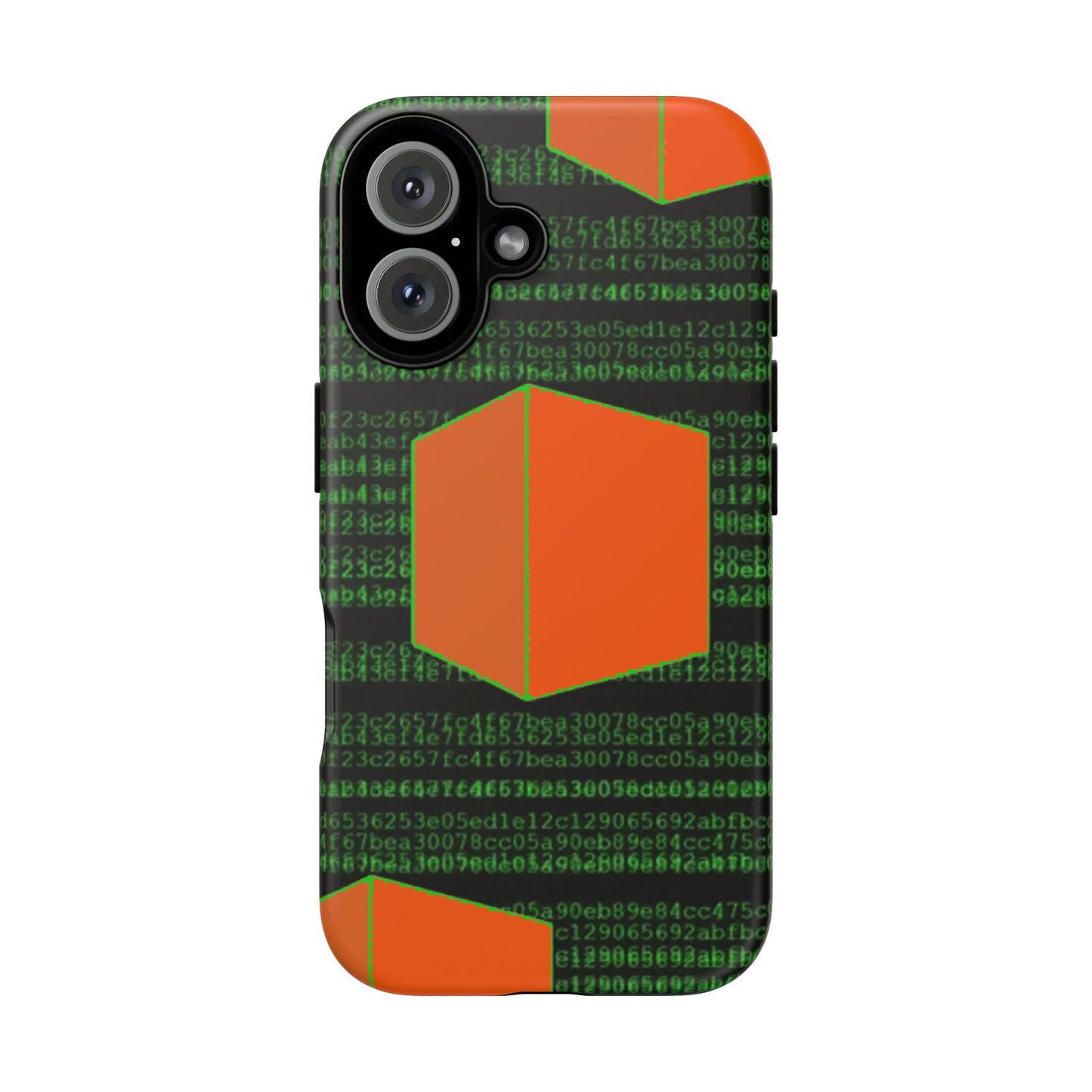 Blocks Community Tough Phone Case