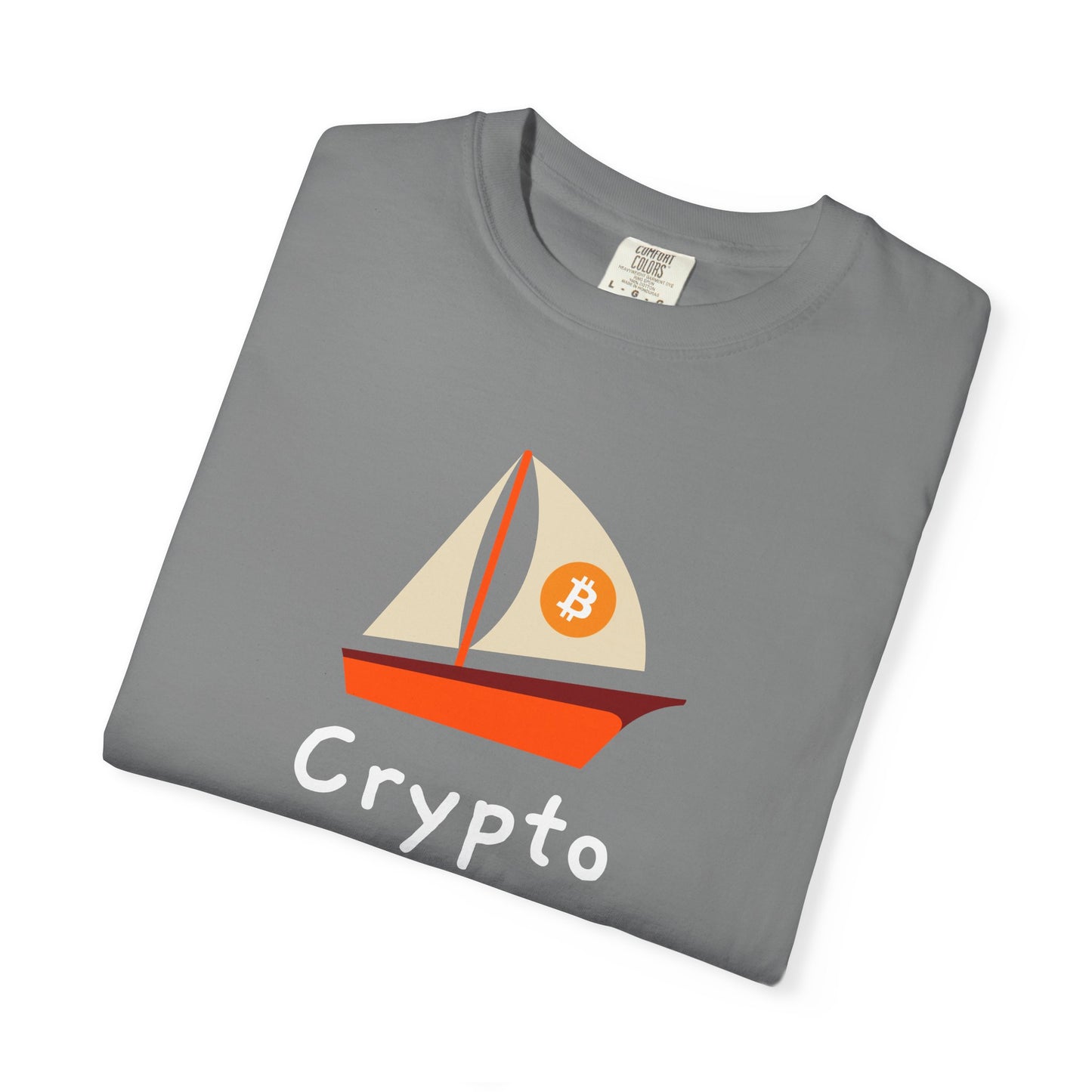 Crypto Columbus Unisex T-Shirt