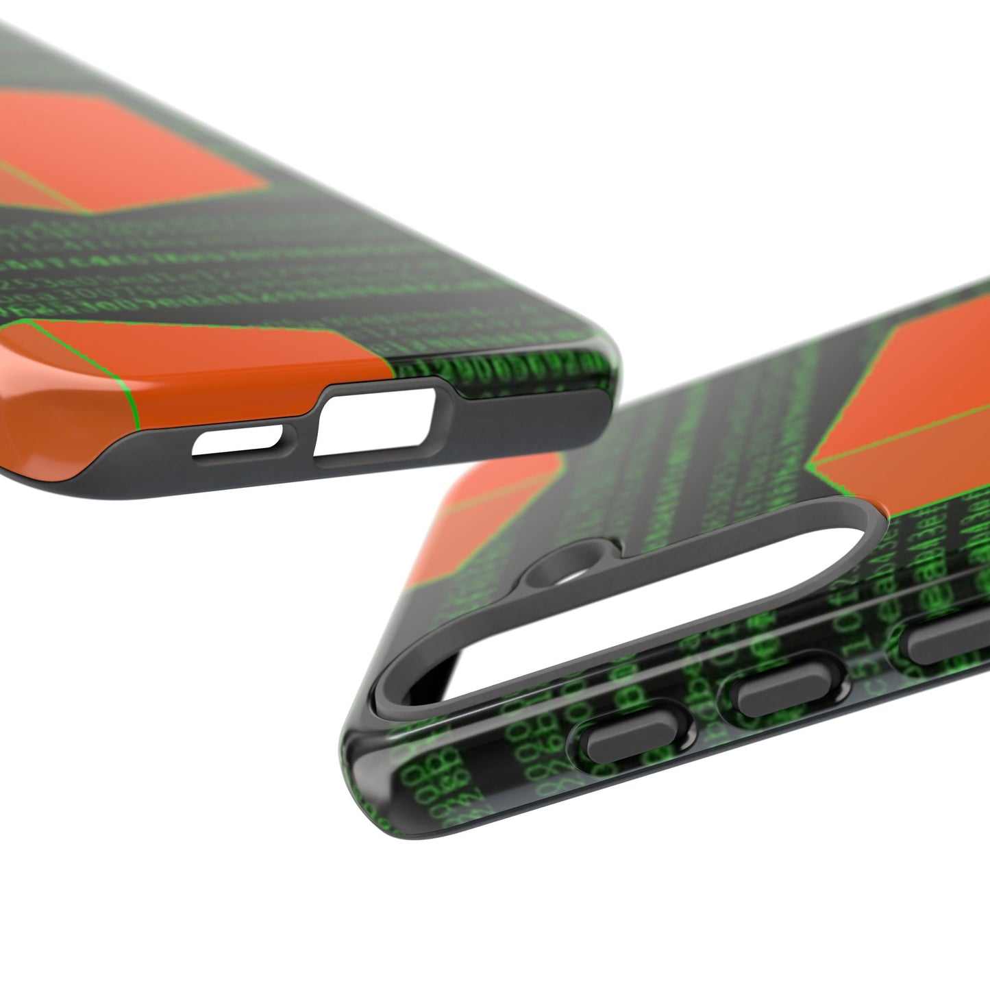 Blocks Community Tough Phone Case
