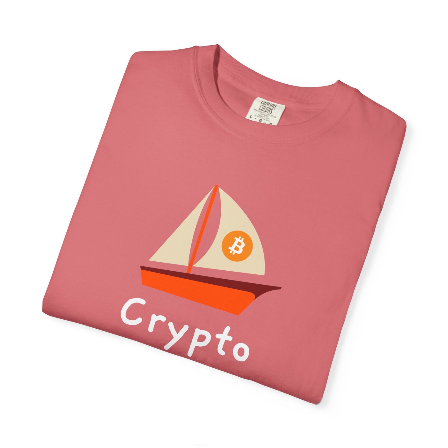 Crypto Columbus Unisex T-Shirt