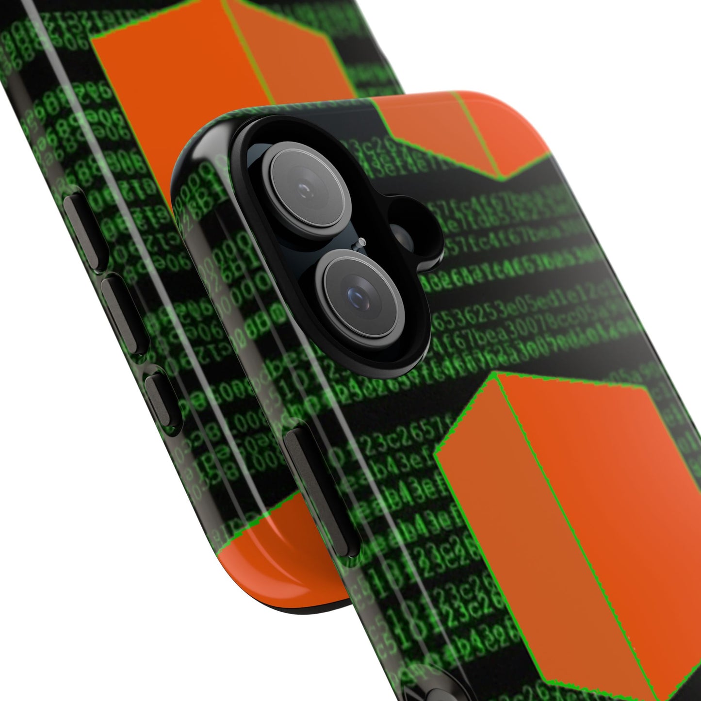 Blocks Community Tough Phone Case