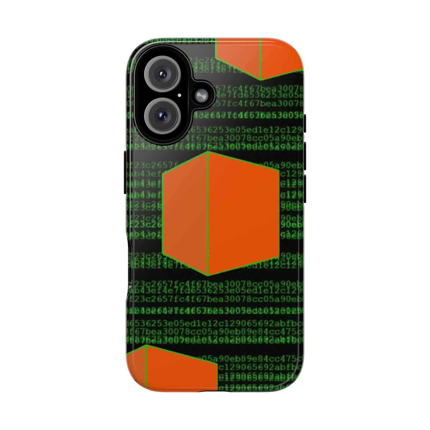 Blocks Community Tough Phone Case
