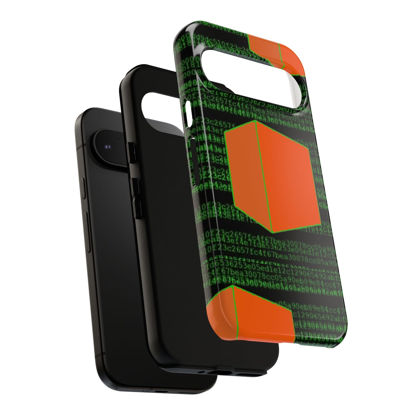 Blocks Community Tough Phone Case