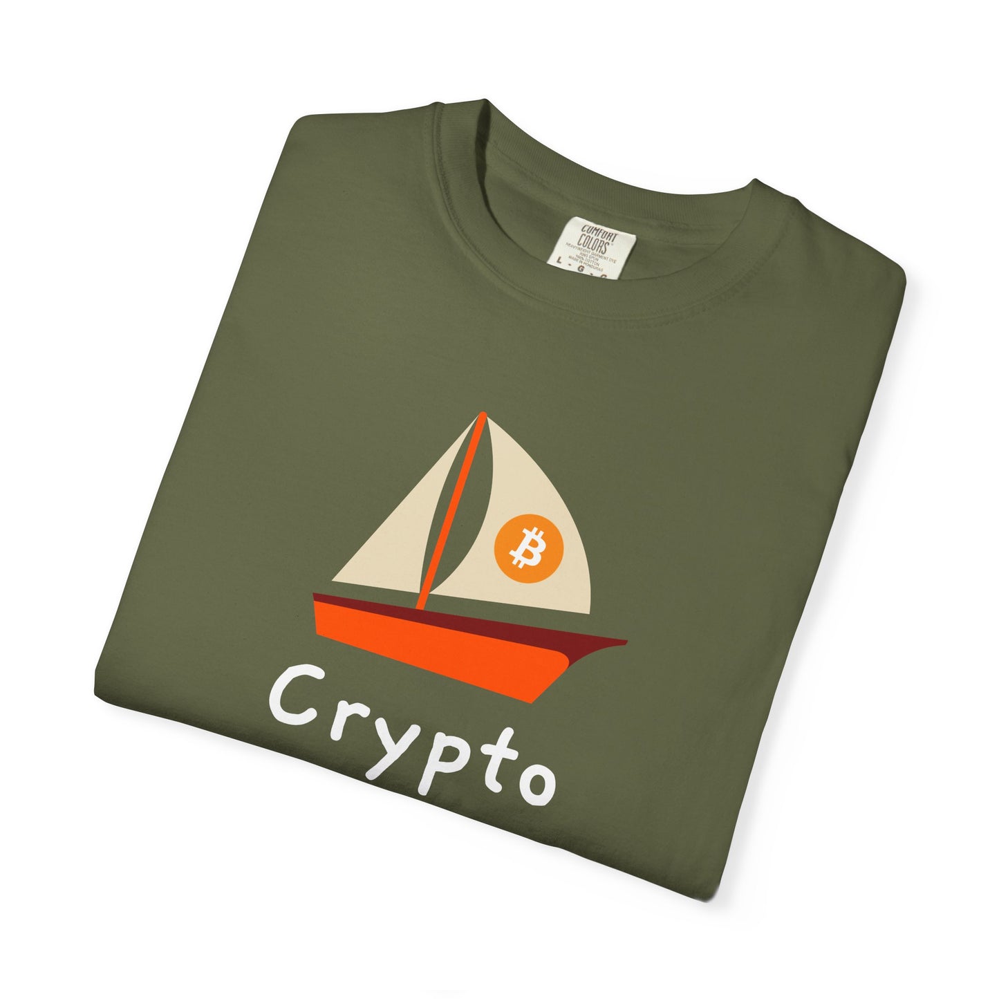 Crypto Columbus Unisex T-Shirt