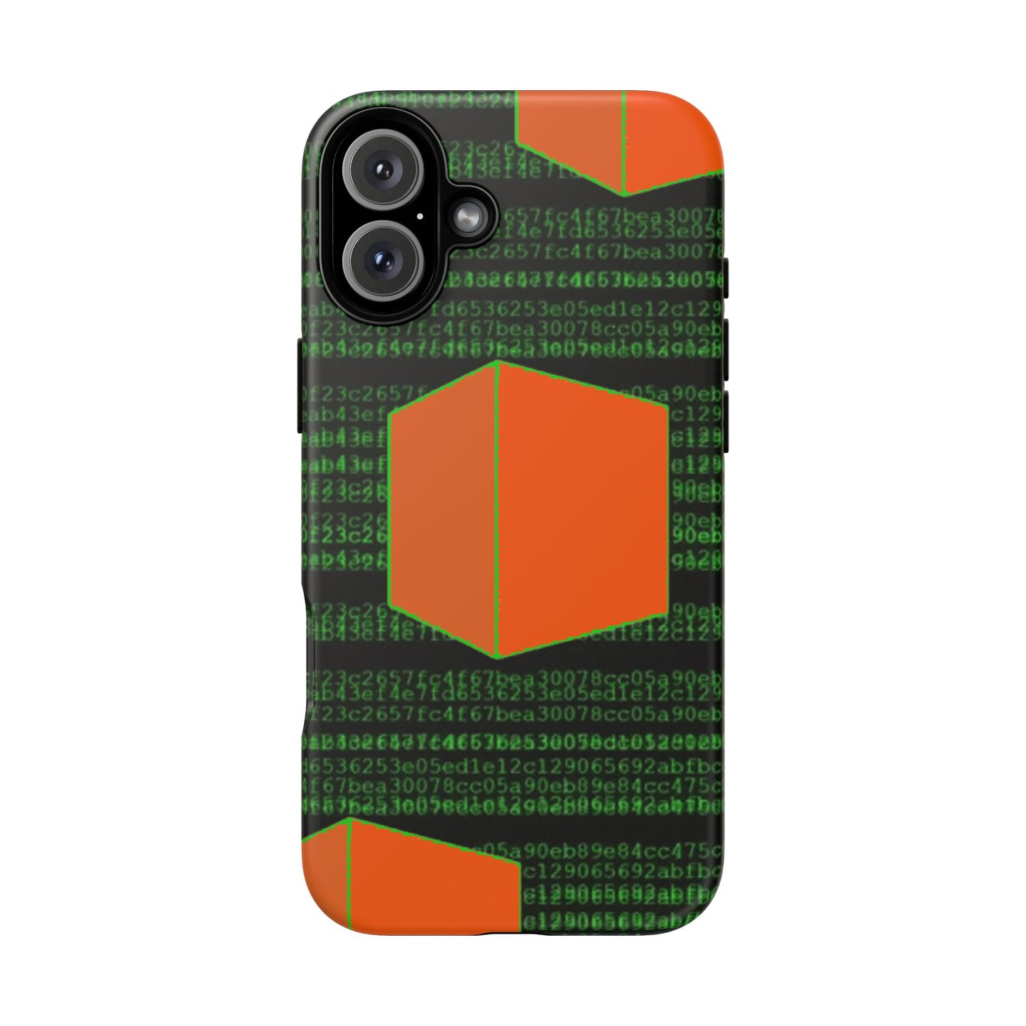 Blocks Community Tough Phone Case