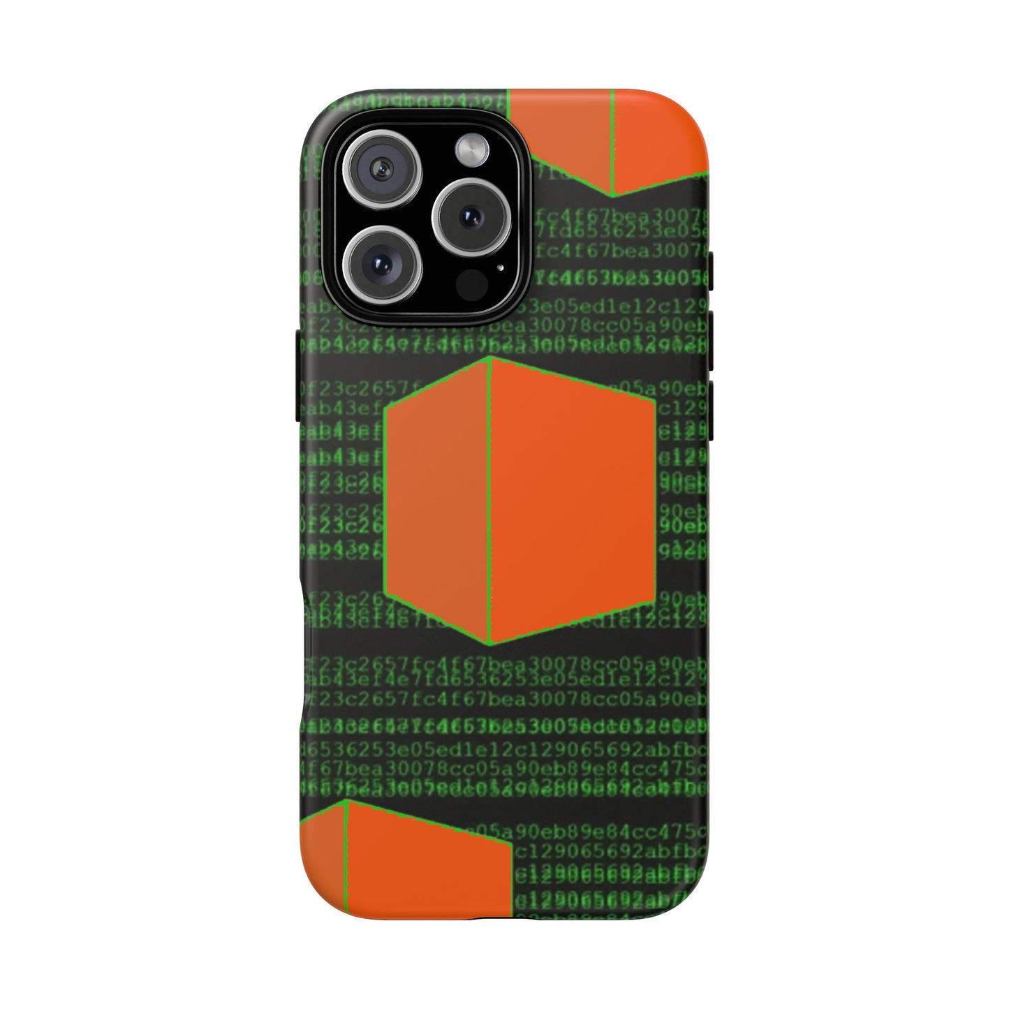Blocks Community Tough Phone Case