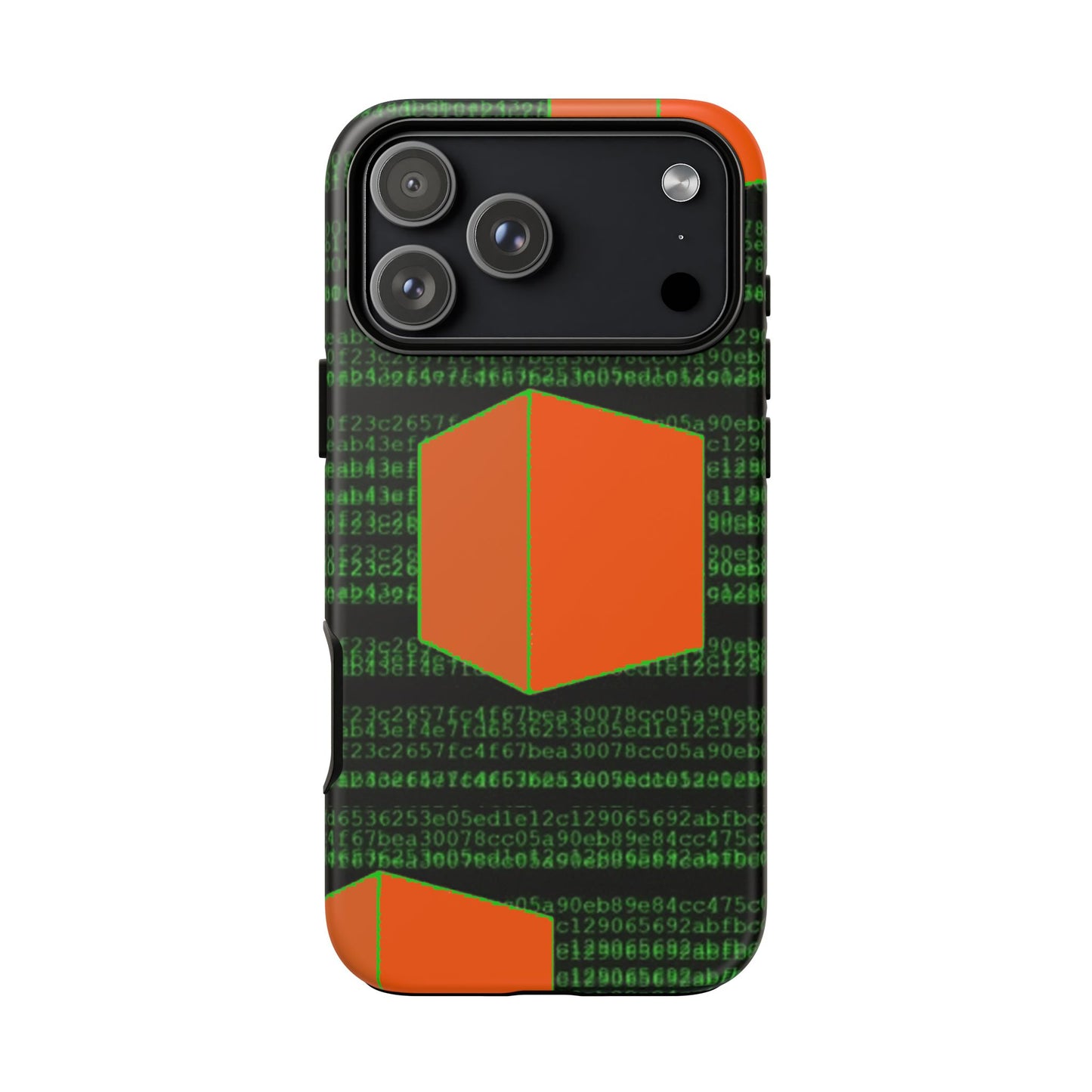 Blocks Community Tough Phone Case