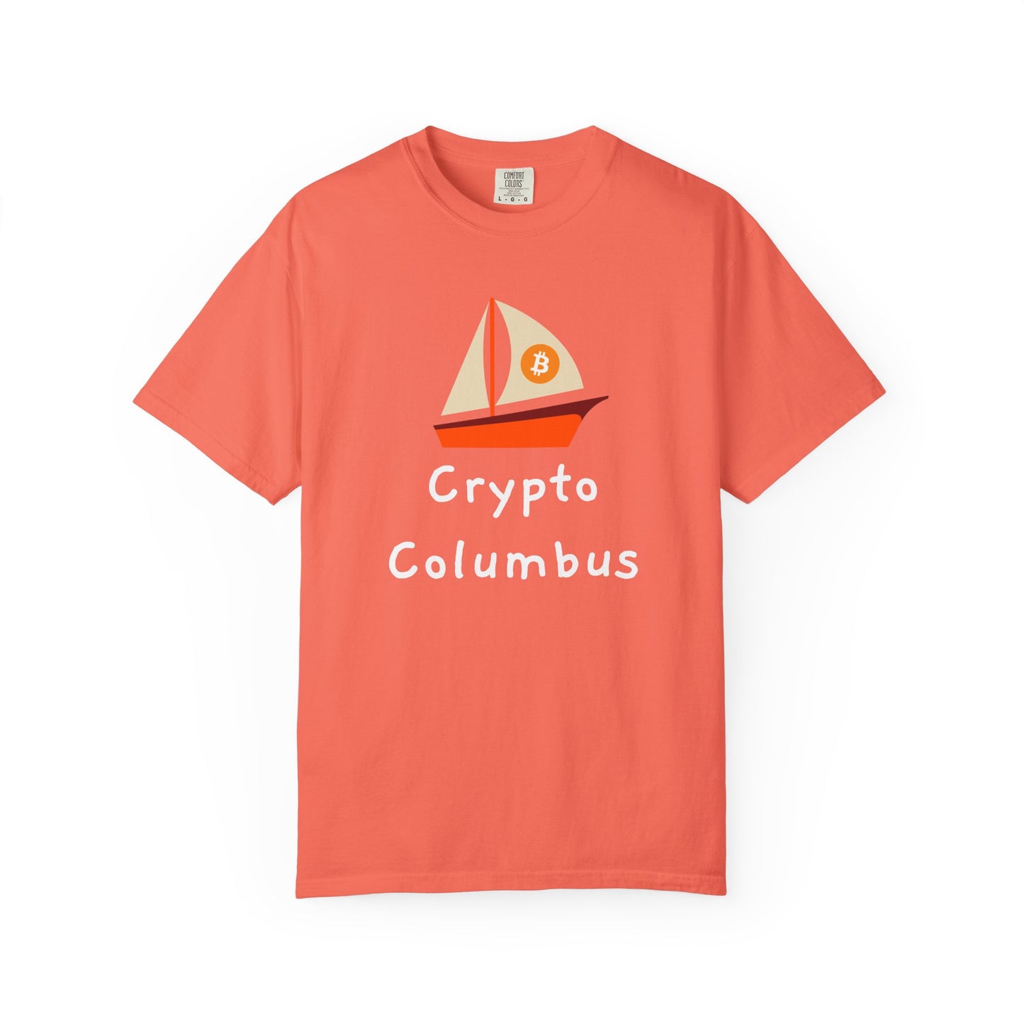 Crypto Columbus Unisex T-Shirt