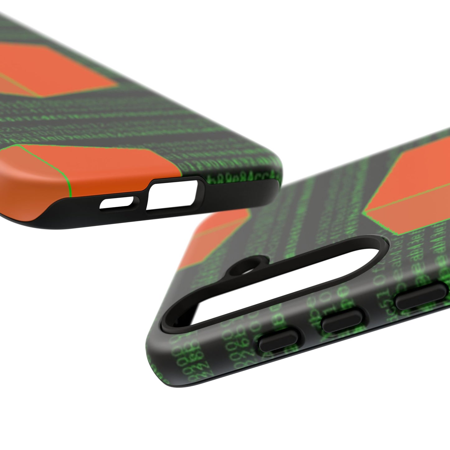 Blocks Community Tough Phone Case