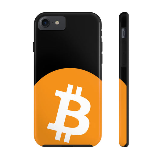 Bitcoin Tough Phone Case