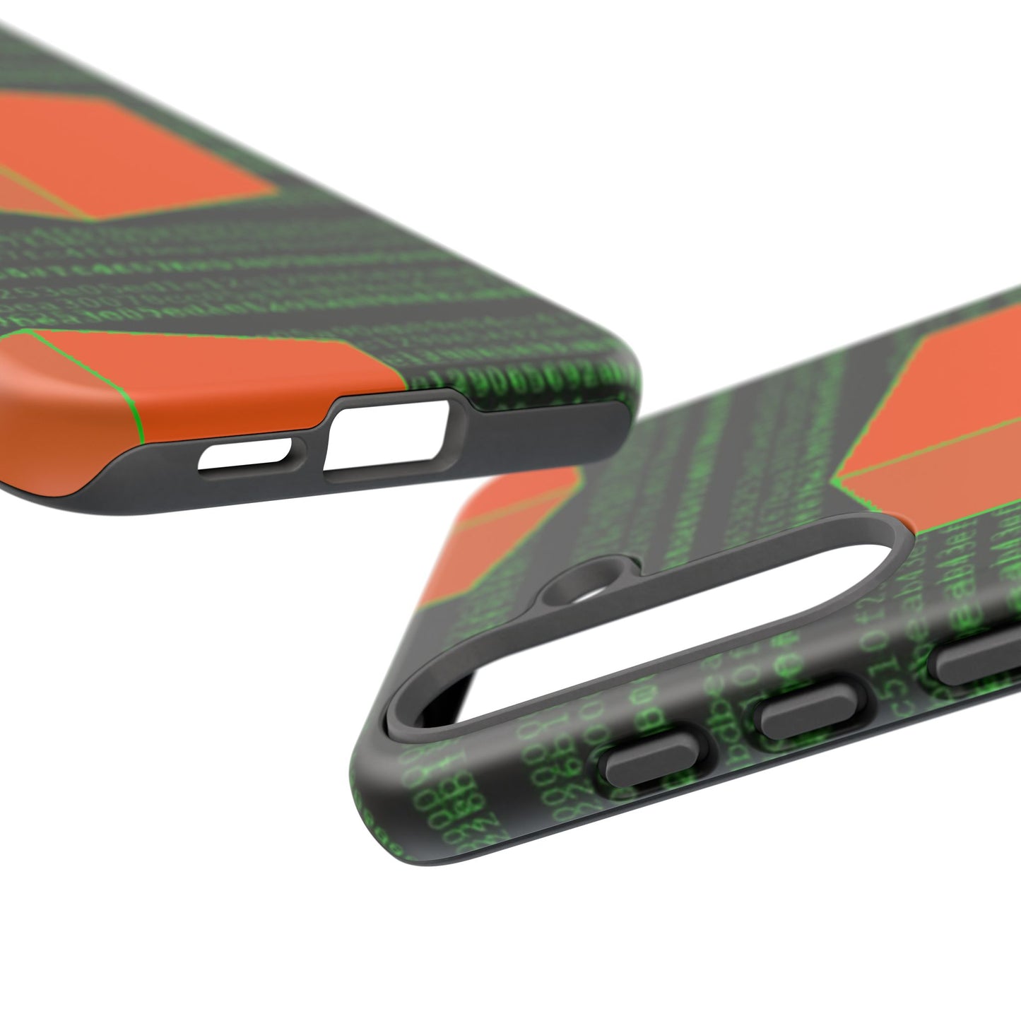 Blocks Community Tough Phone Case
