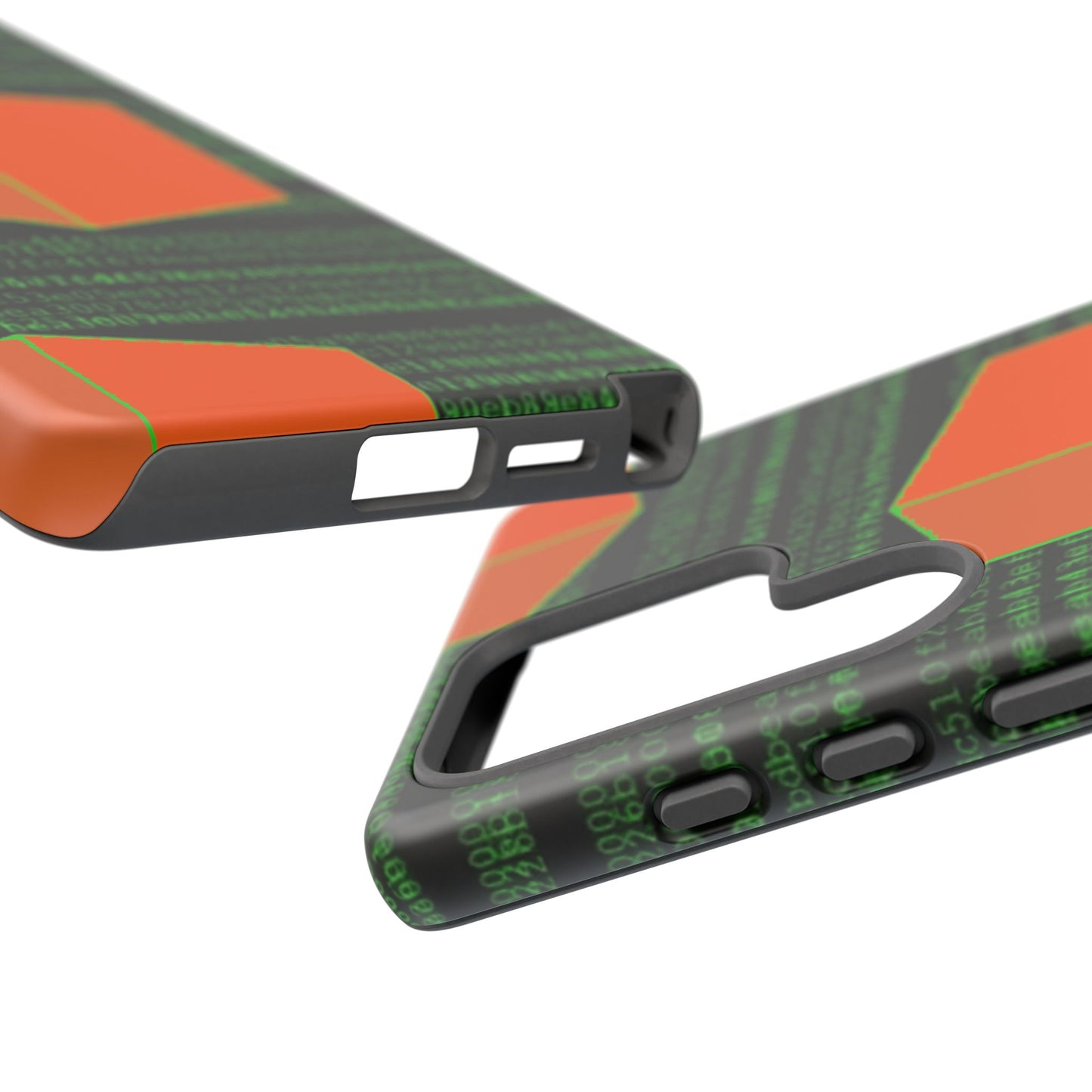 Blocks Community Tough Phone Case