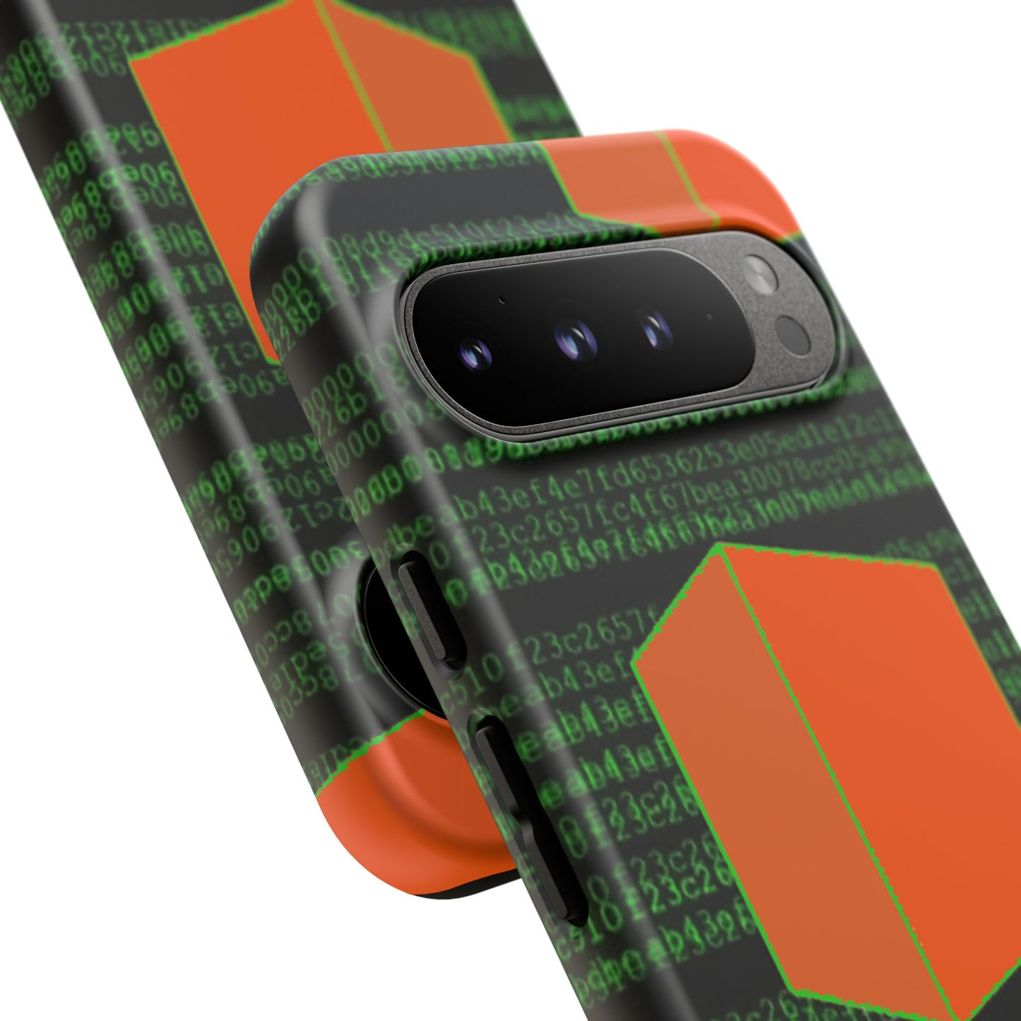 Blocks Community Tough Phone Case