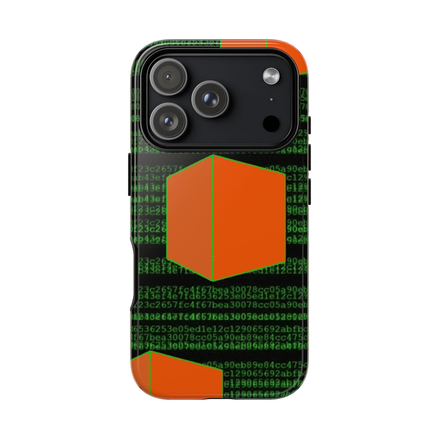 Blocks Community Tough Phone Case