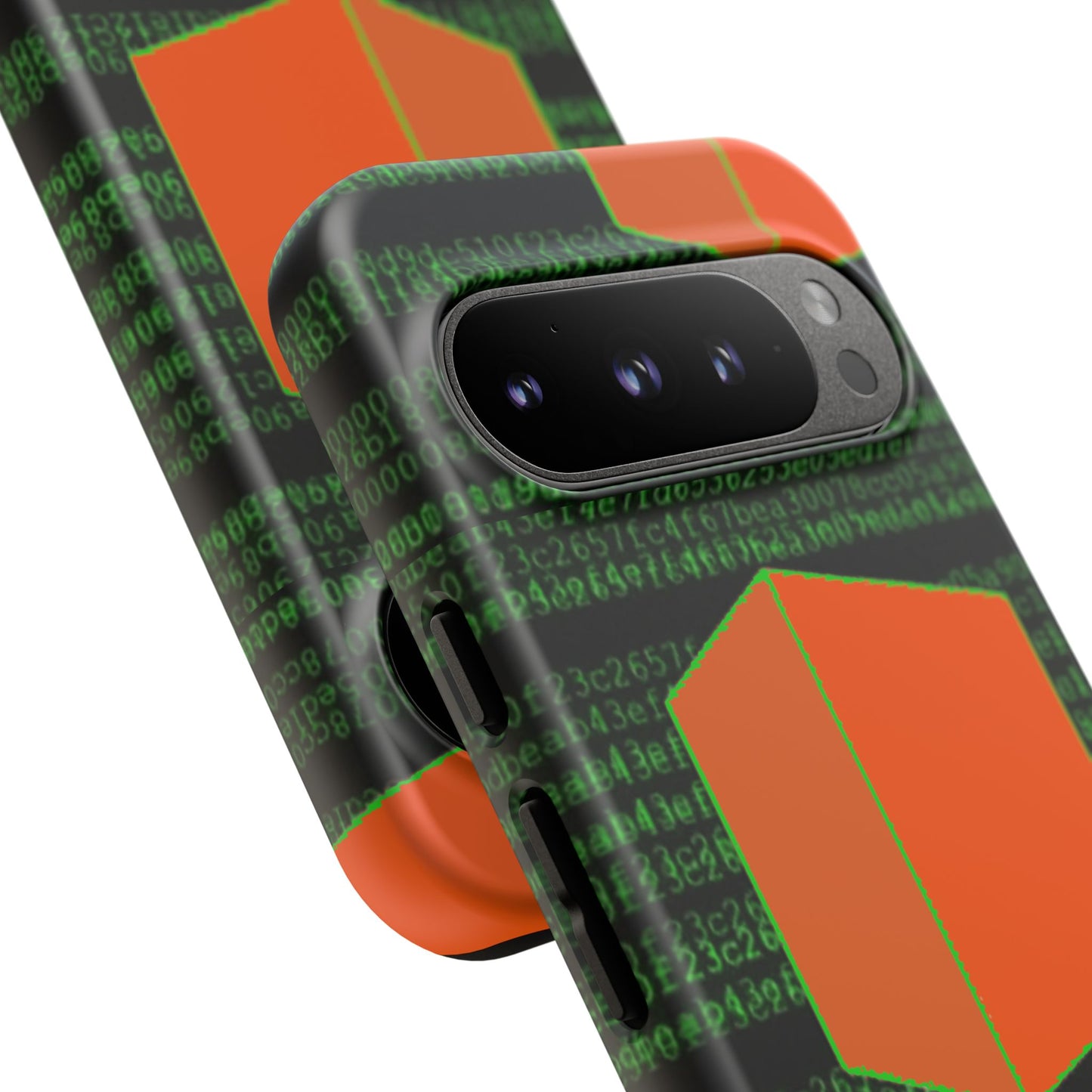 Blocks Community Tough Phone Case