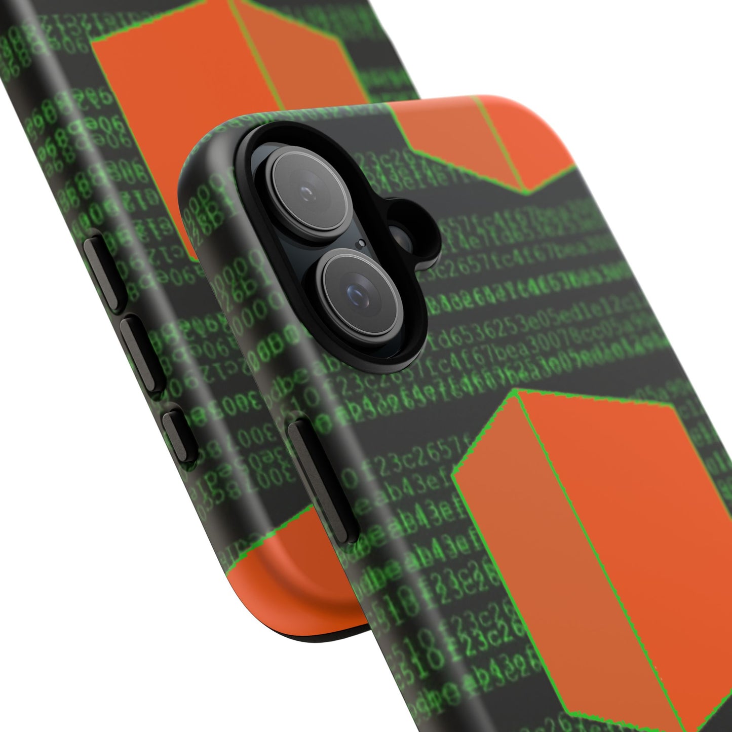 Blocks Community Tough Phone Case