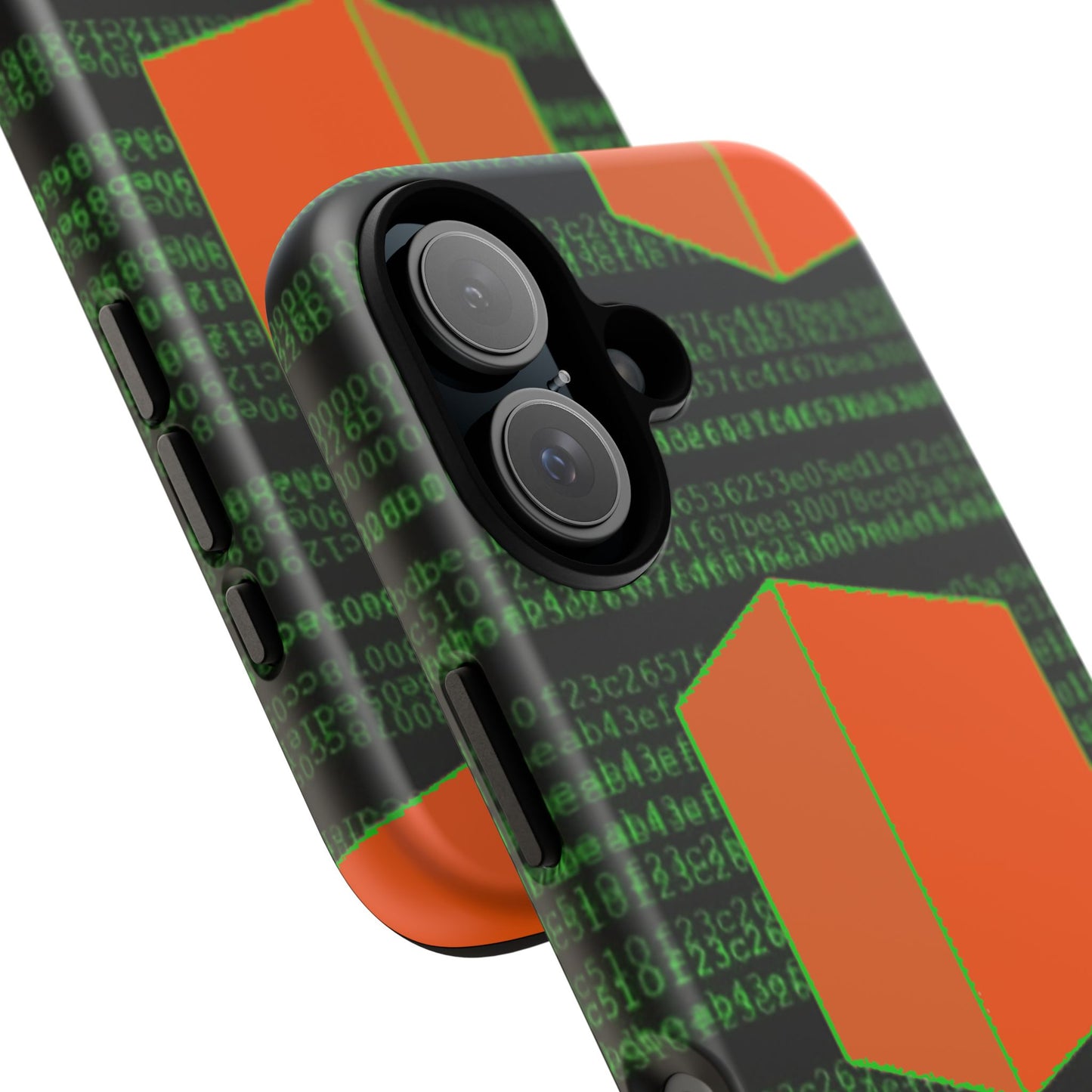 Blocks Community Tough Phone Case