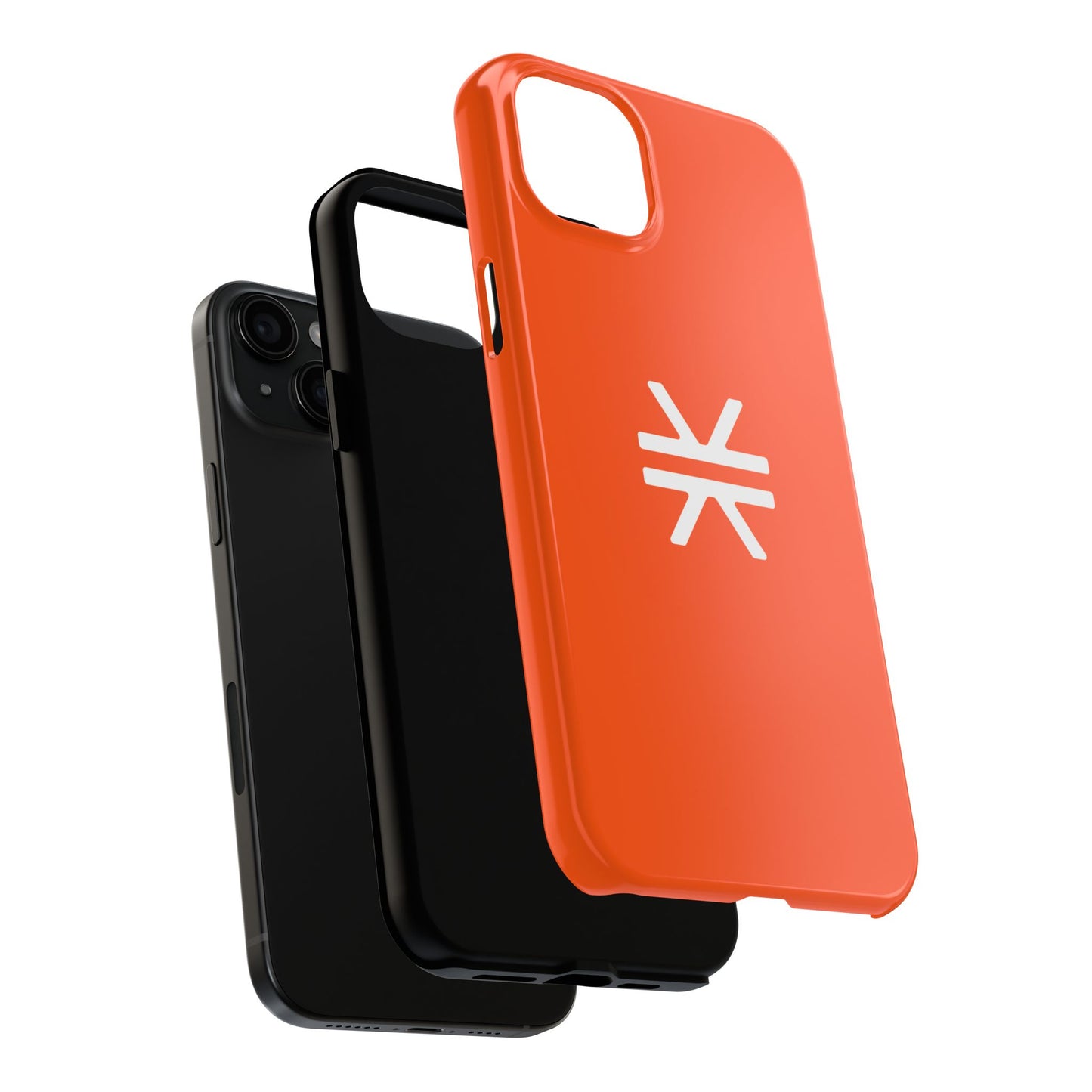 Stacks Tough Phone Case