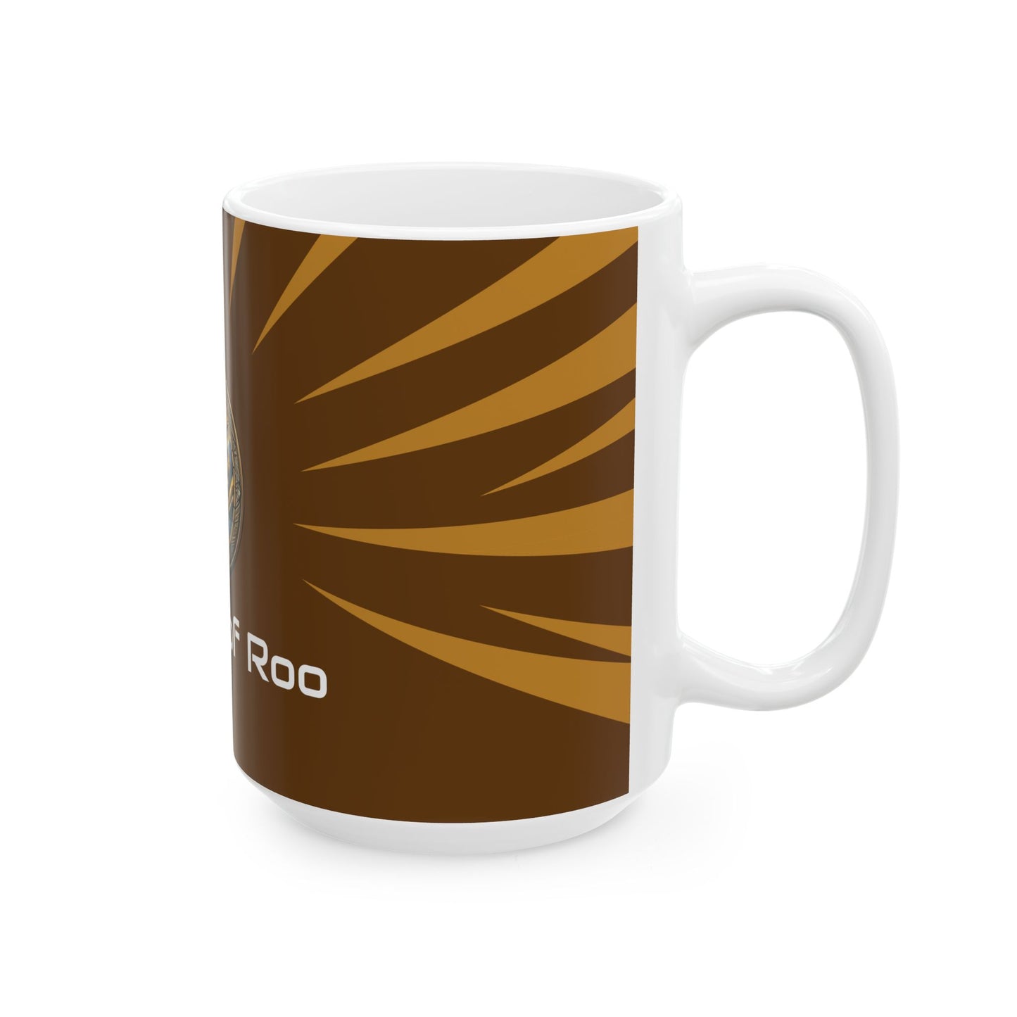 My Cup of Roo Ceramic Mug