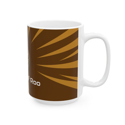 My Cup of Roo Ceramic Mug