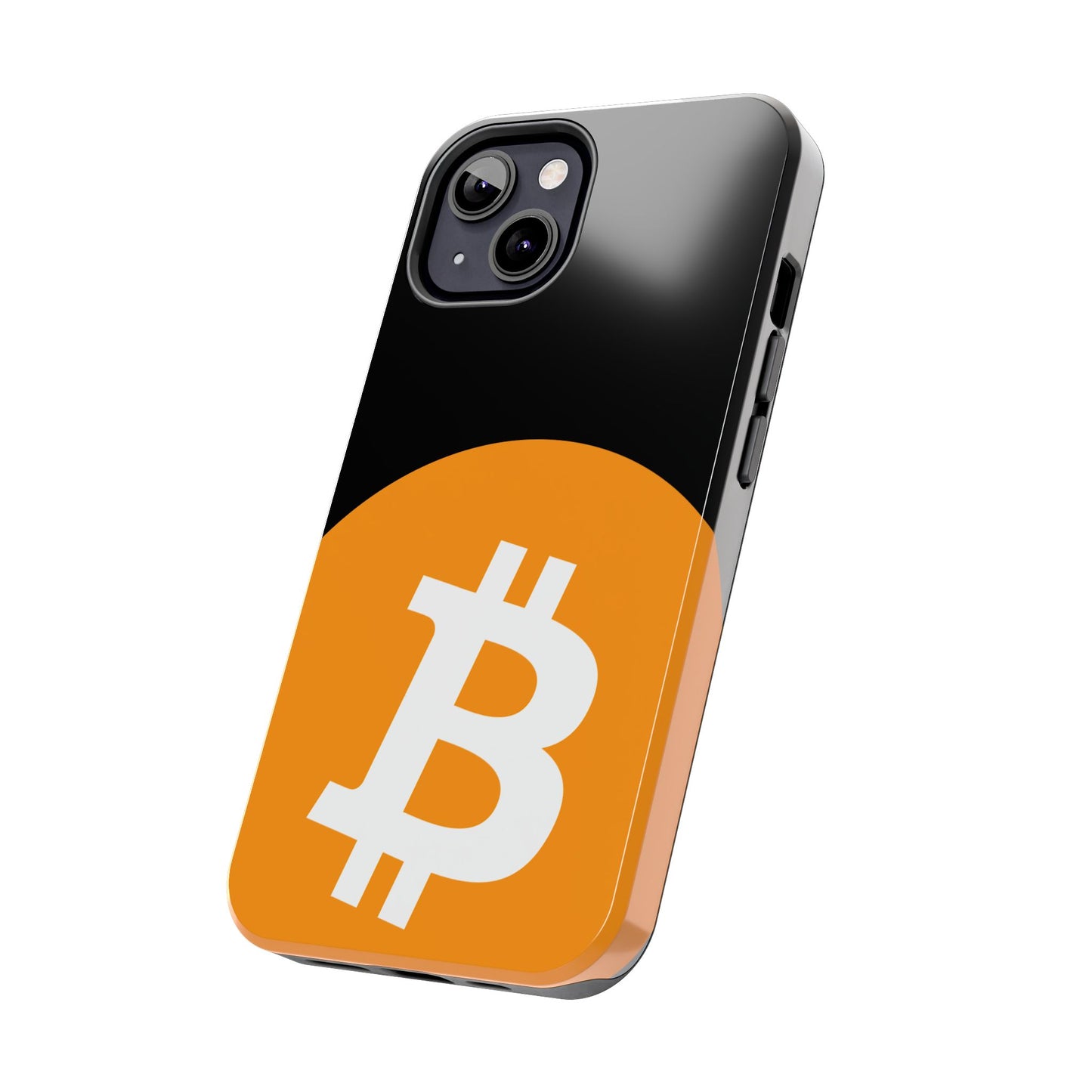 Bitcoin Tough Phone Case