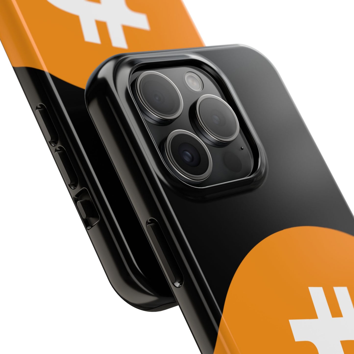 Bitcoin Tough Phone Case