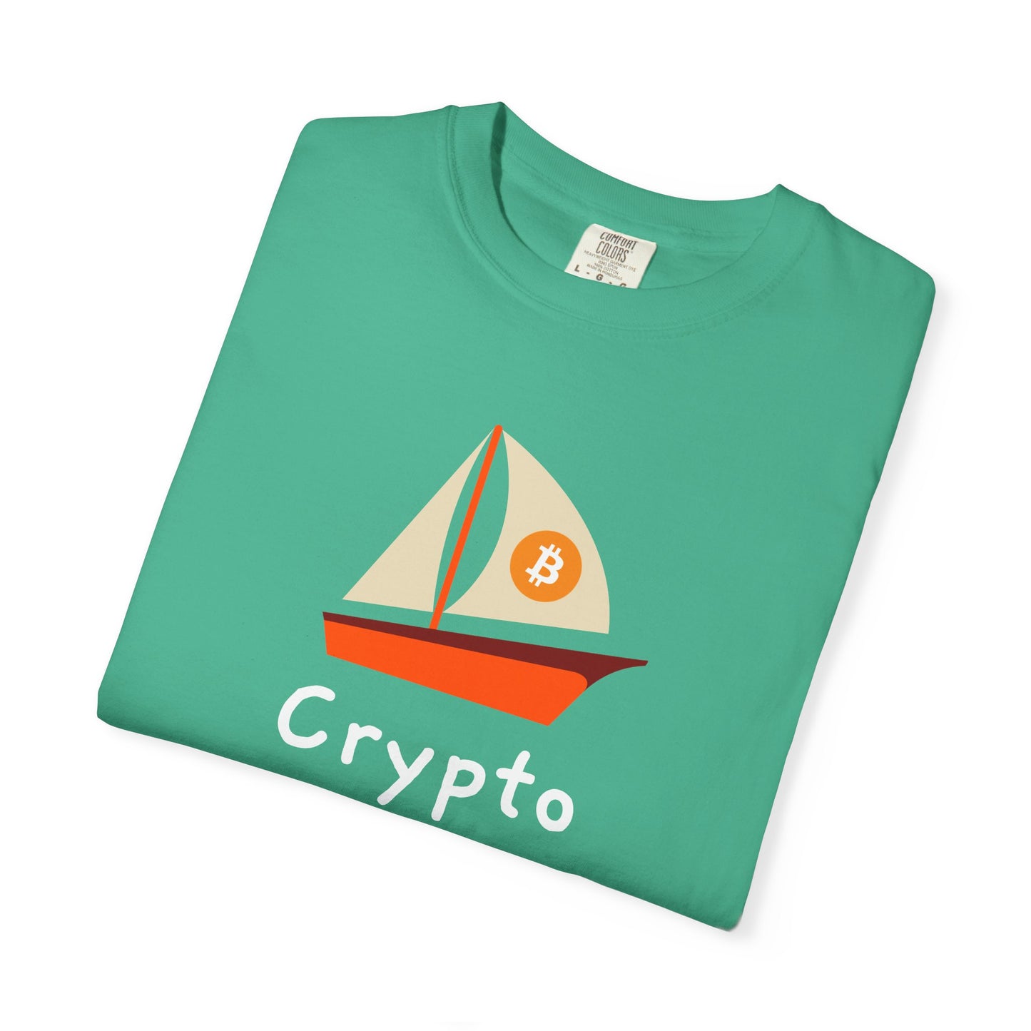 Crypto Columbus Unisex T-Shirt