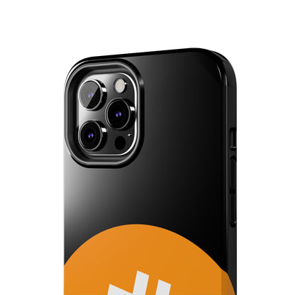 Bitcoin Tough Phone Case
