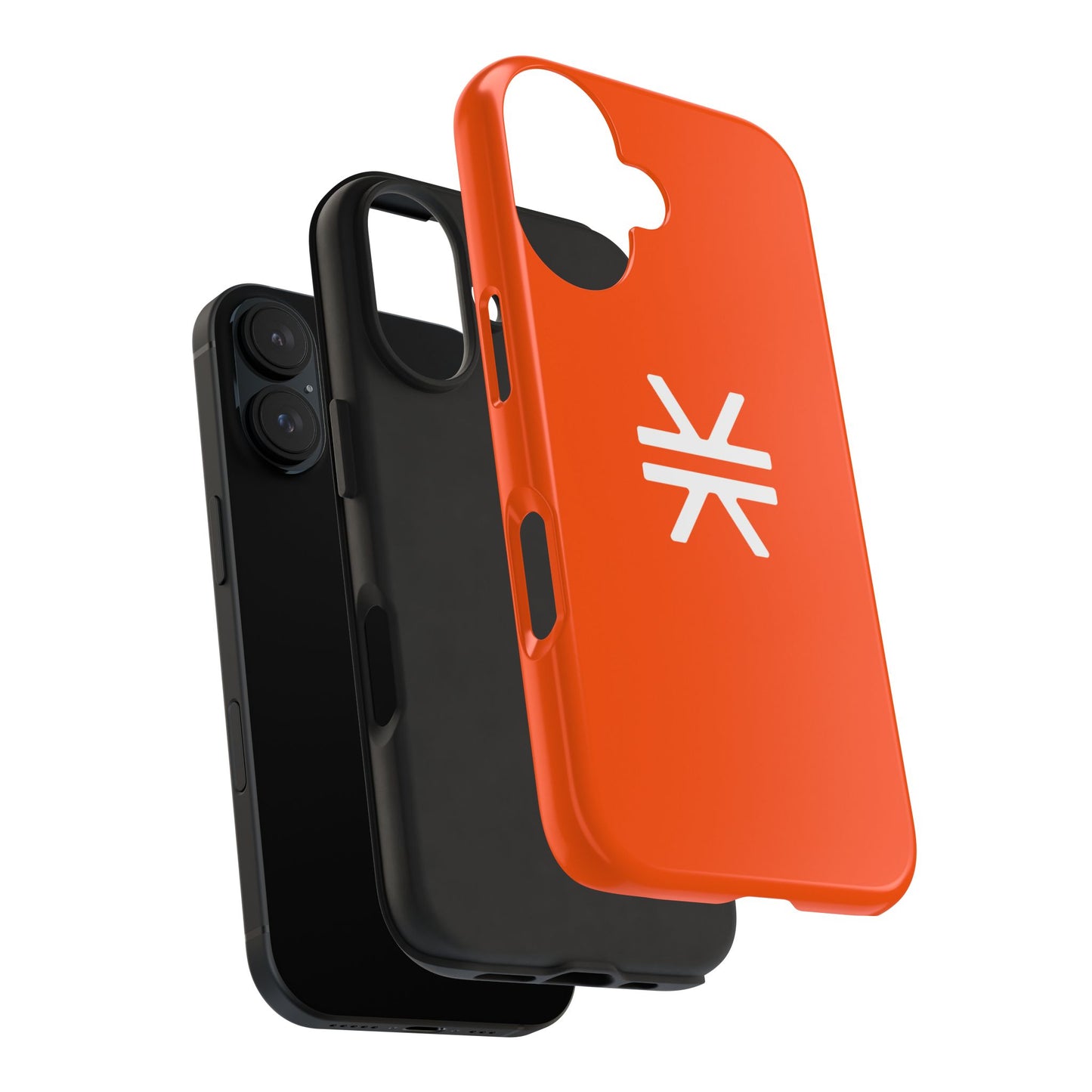 Stacks Tough Phone Case