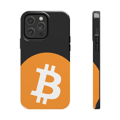 Bitcoin Tough Phone Case