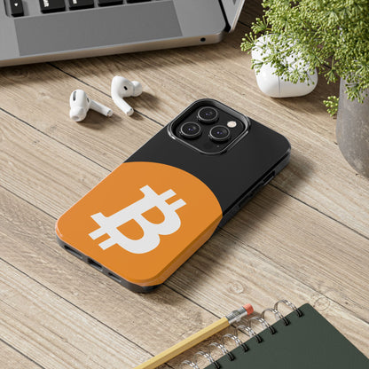 Bitcoin Tough Phone Case